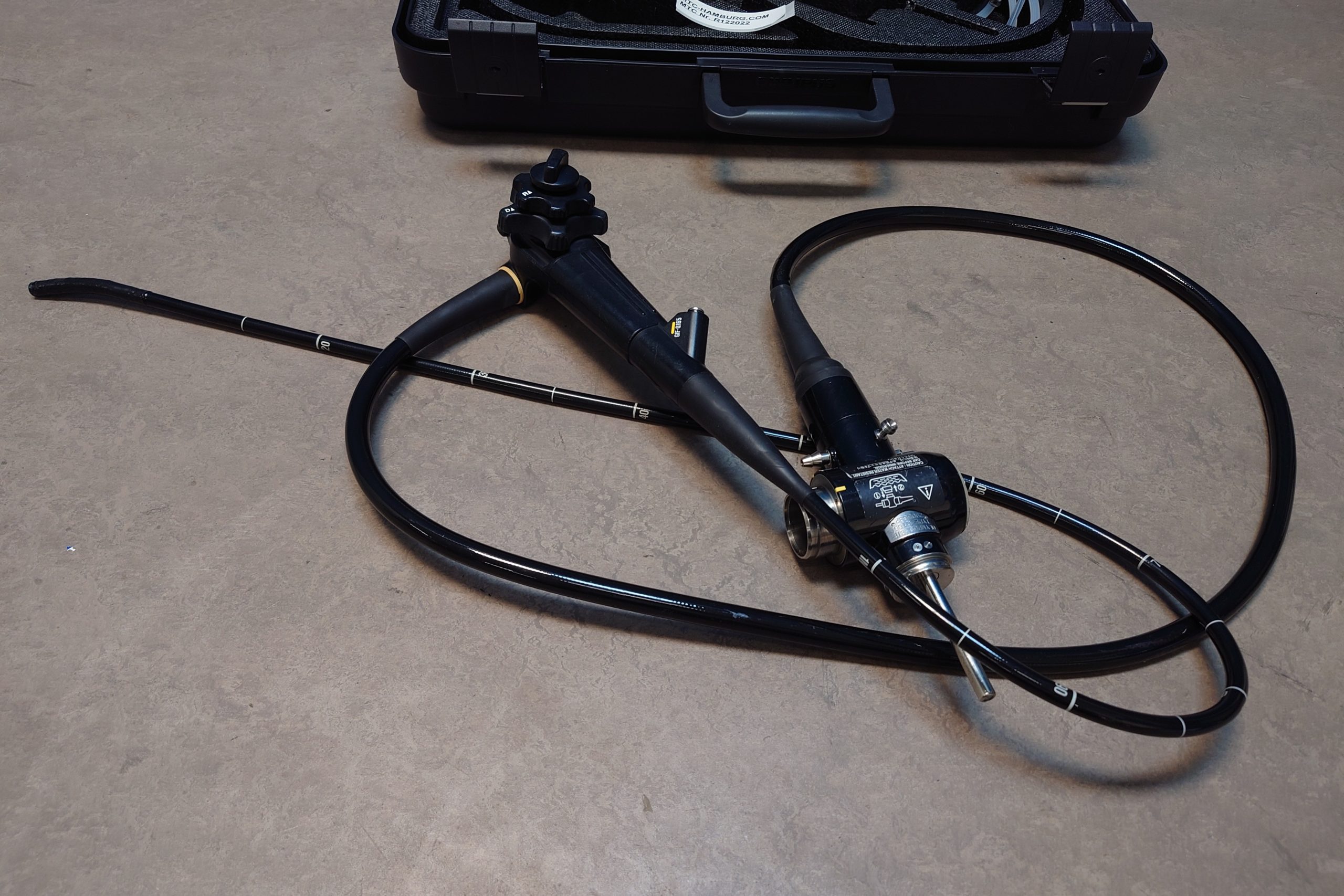 Olympus GIF-Q165 Gastroskop Videogastroskop