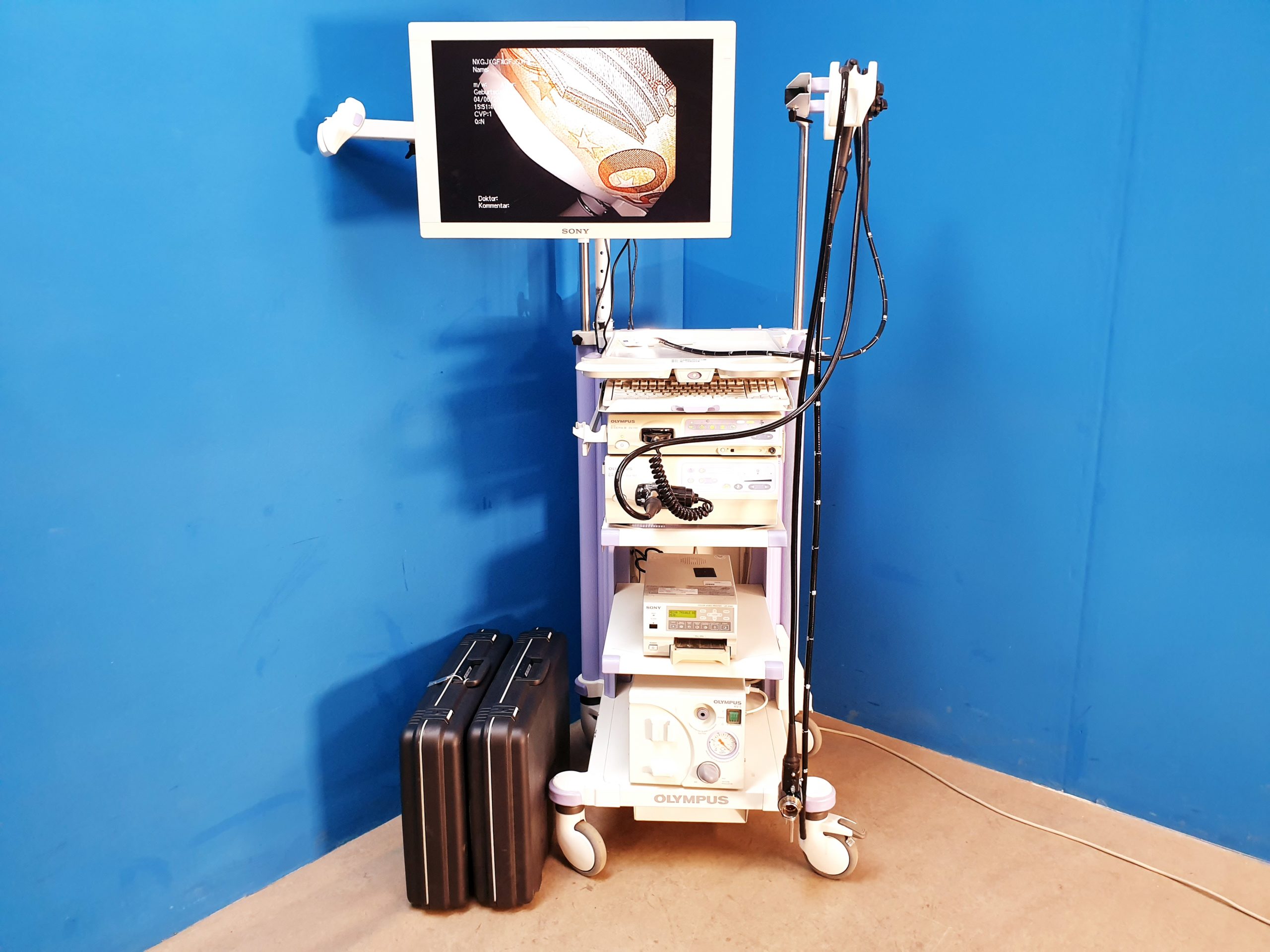 Olympus 180er Turm – CV-180 CLV-180,, GIF-H180, CF-H180AI, MAJ-1430, …