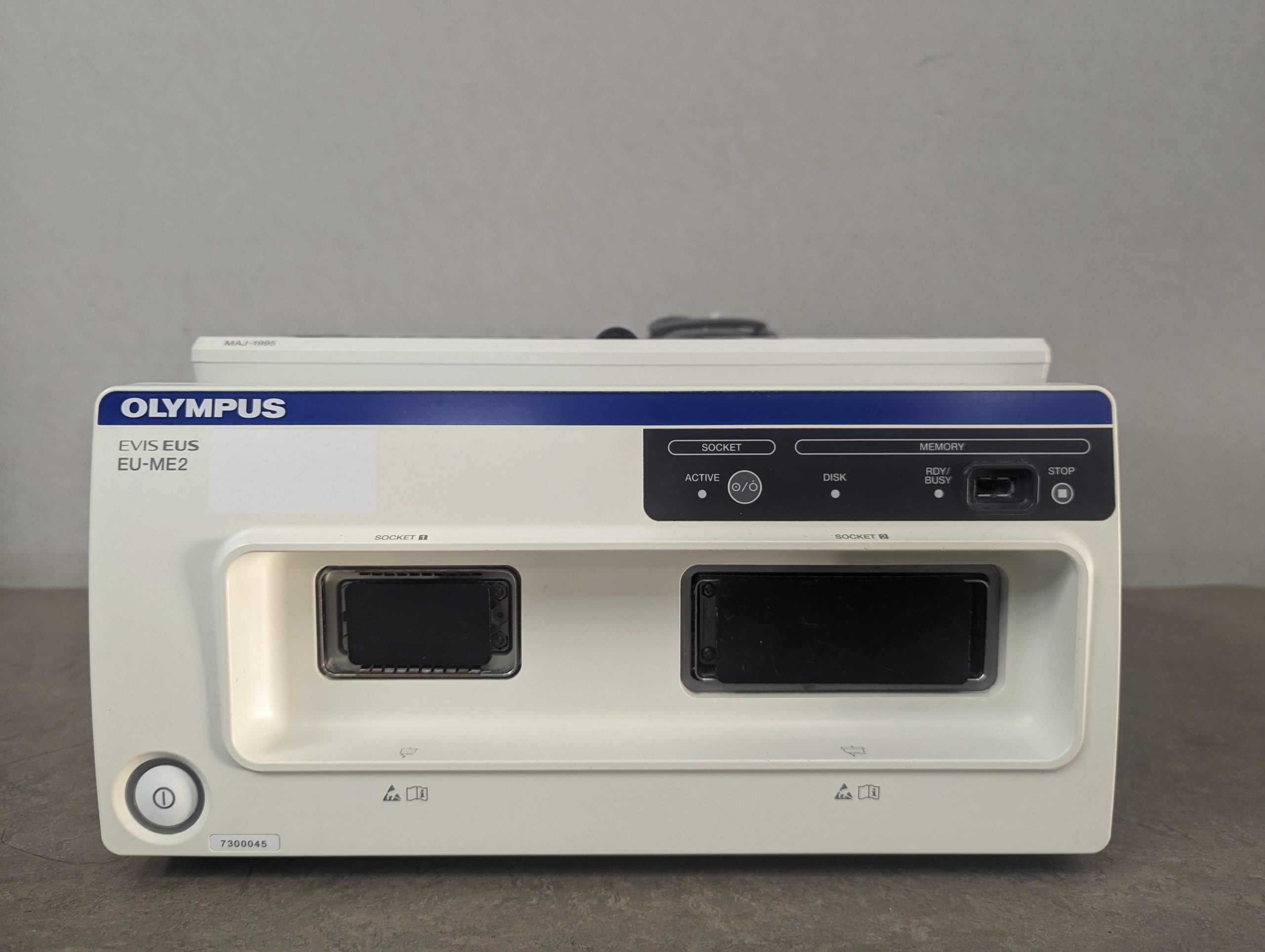 Olympus EVIS EUS EU-ME2 + MAJ-1995 Keyboard