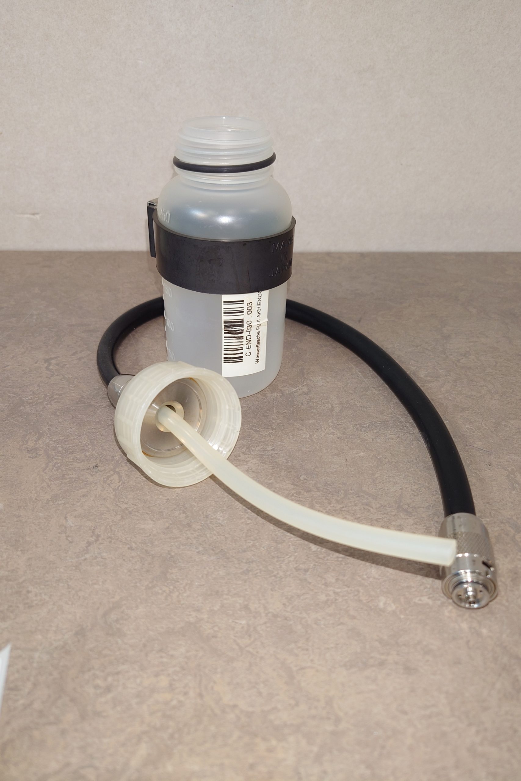 Fuji Fujinon WT-01G Wasserflasche für die Endoskopie