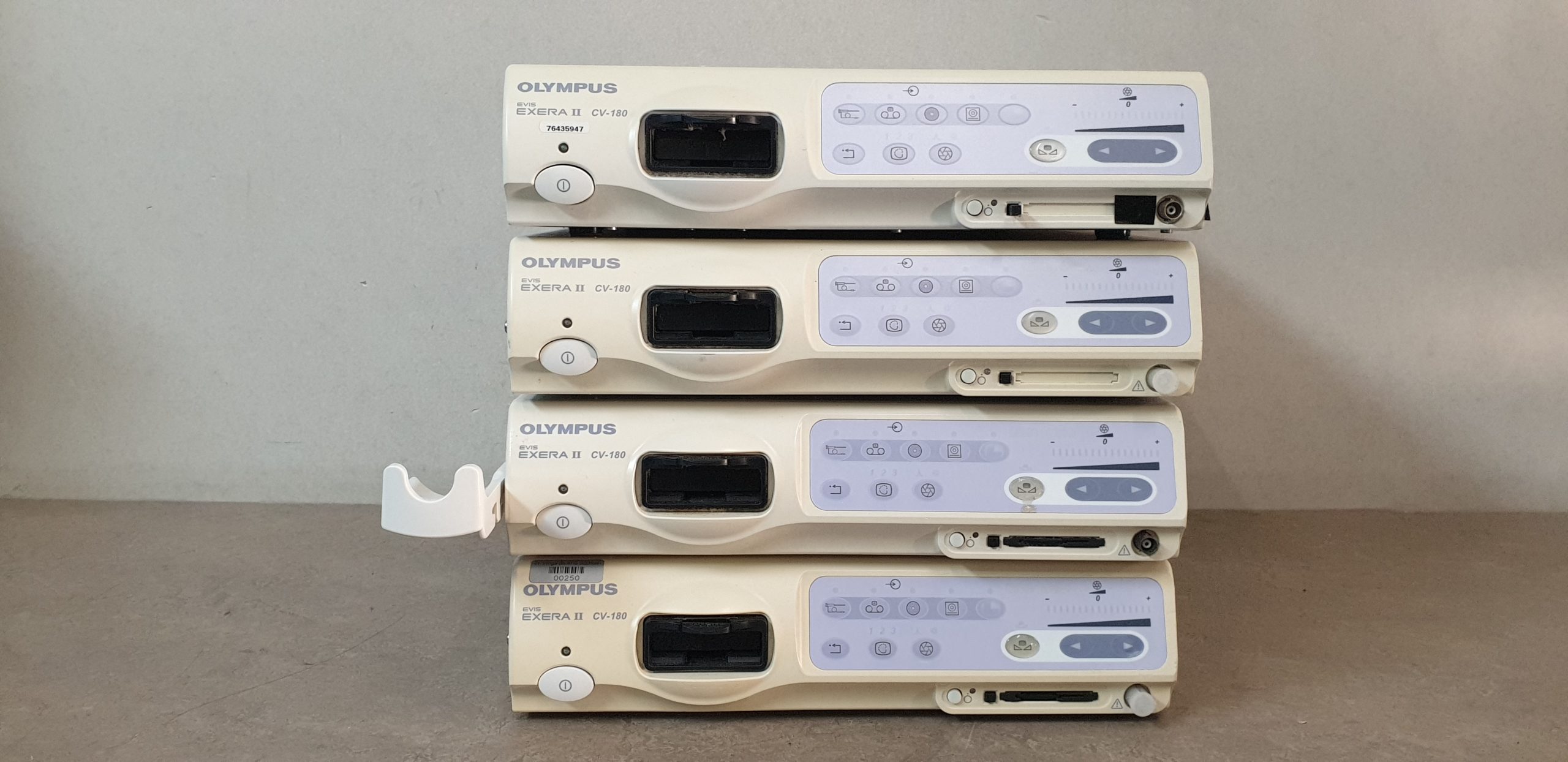 Olympus EXERA II CV-180 // CV 180 Video Processor // Prozessor