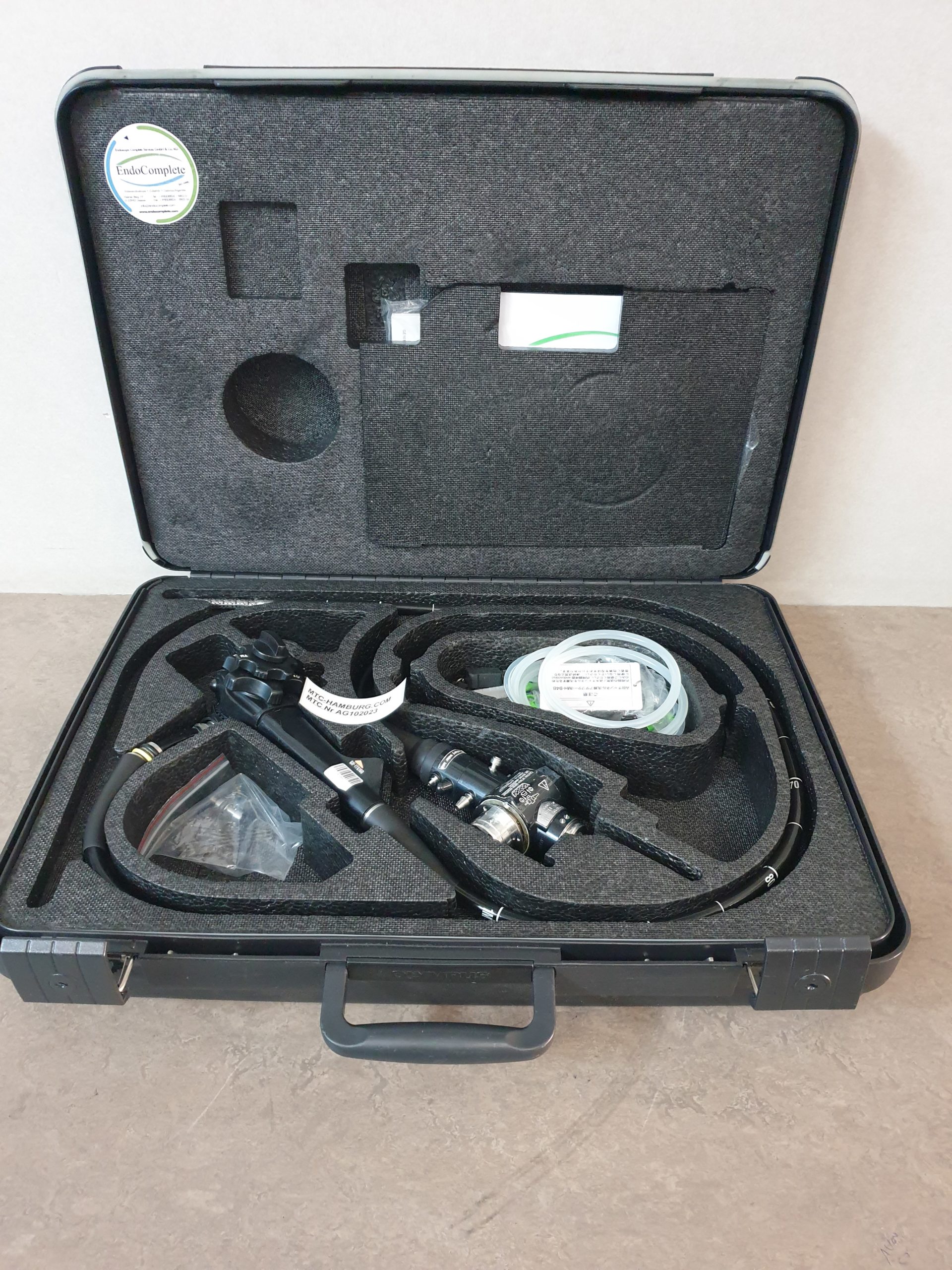 OLYMPUS GIF-1TQ160 Gastroskop – Defekt – als Ersatzteilträger