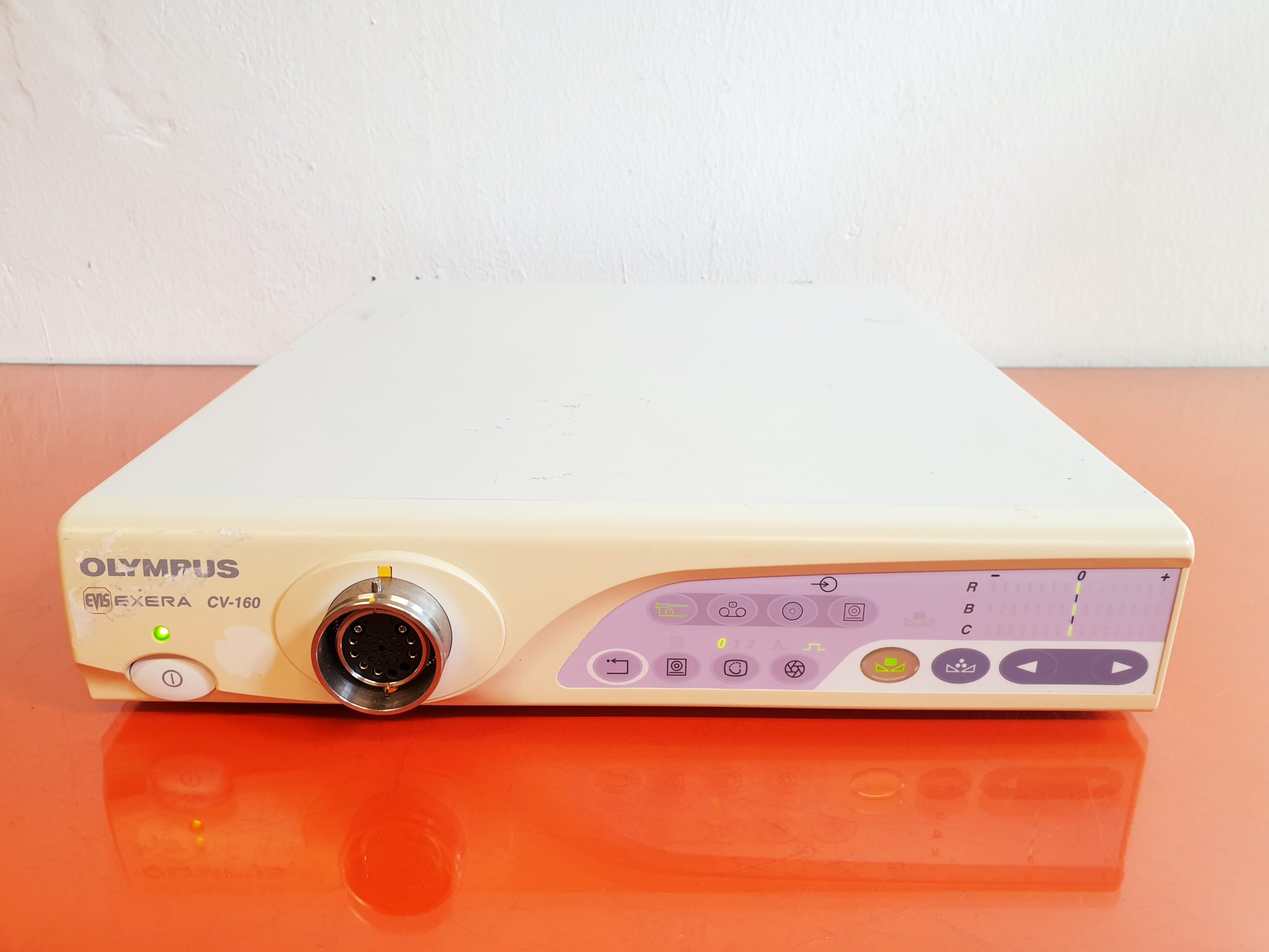 Olympus CV160 // CV-160 Prozessor