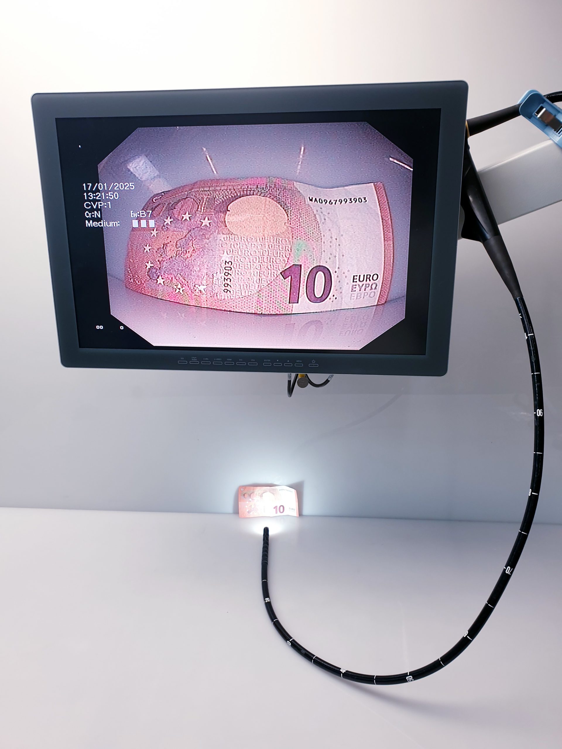 Olympus GIF-1TQ160 Video Gastroskop – Videogastroskop –
