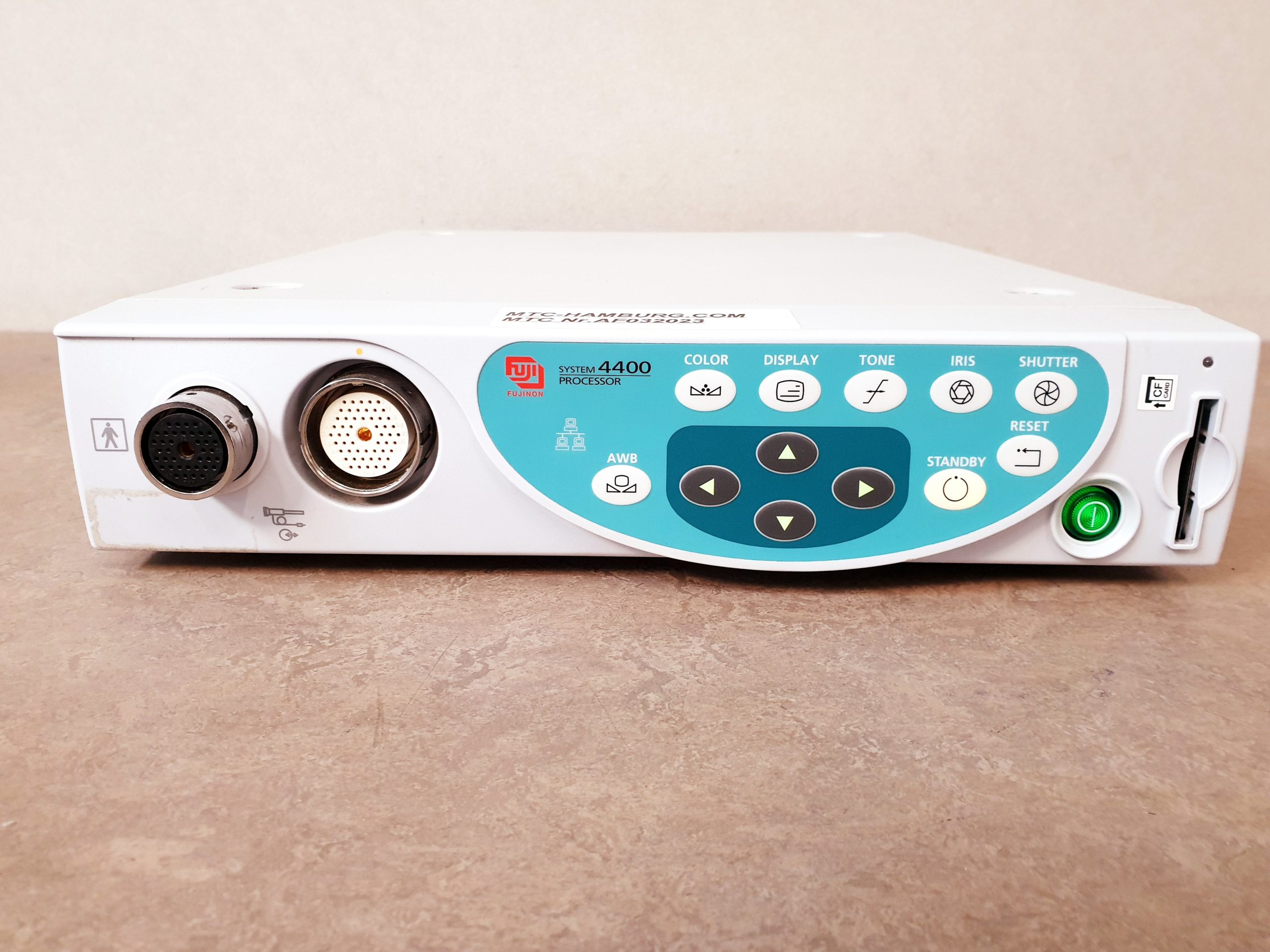Fujinon VP-4400 // VP4400 Endoskopie-Prozessor Prozessor
