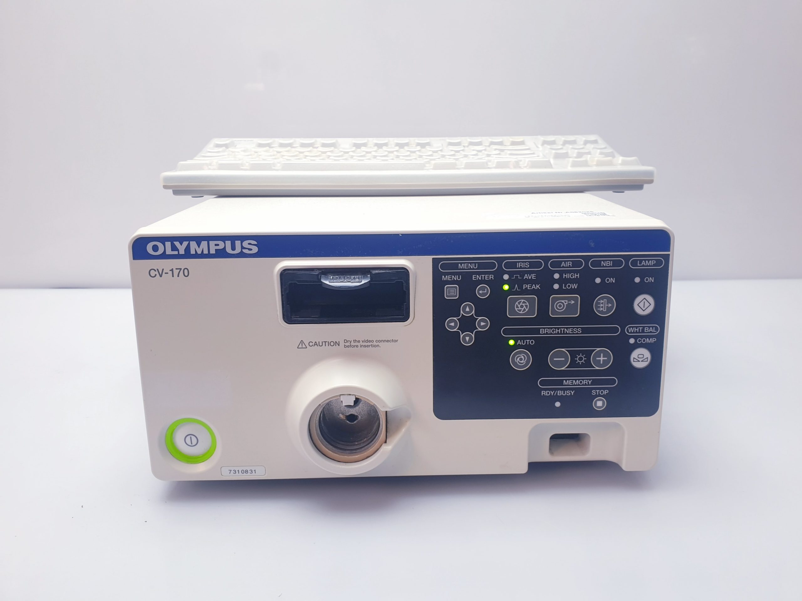 Olympus CV-170 CV 170 // CV170 Videoprozessor Endoskopie-Prozessor