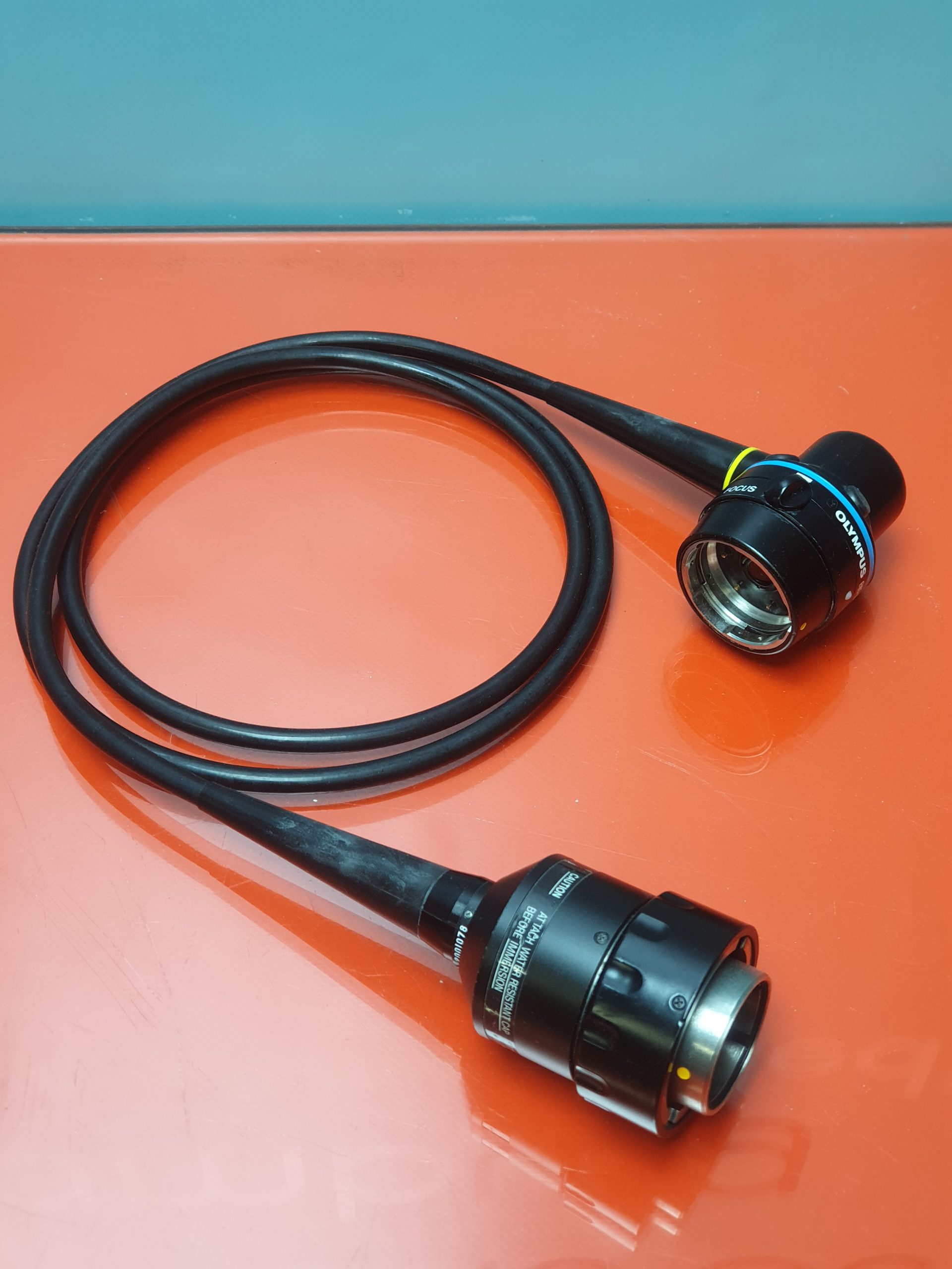Olympus OVC100 // OVC-100 // OVC 100 Converter , Adapter