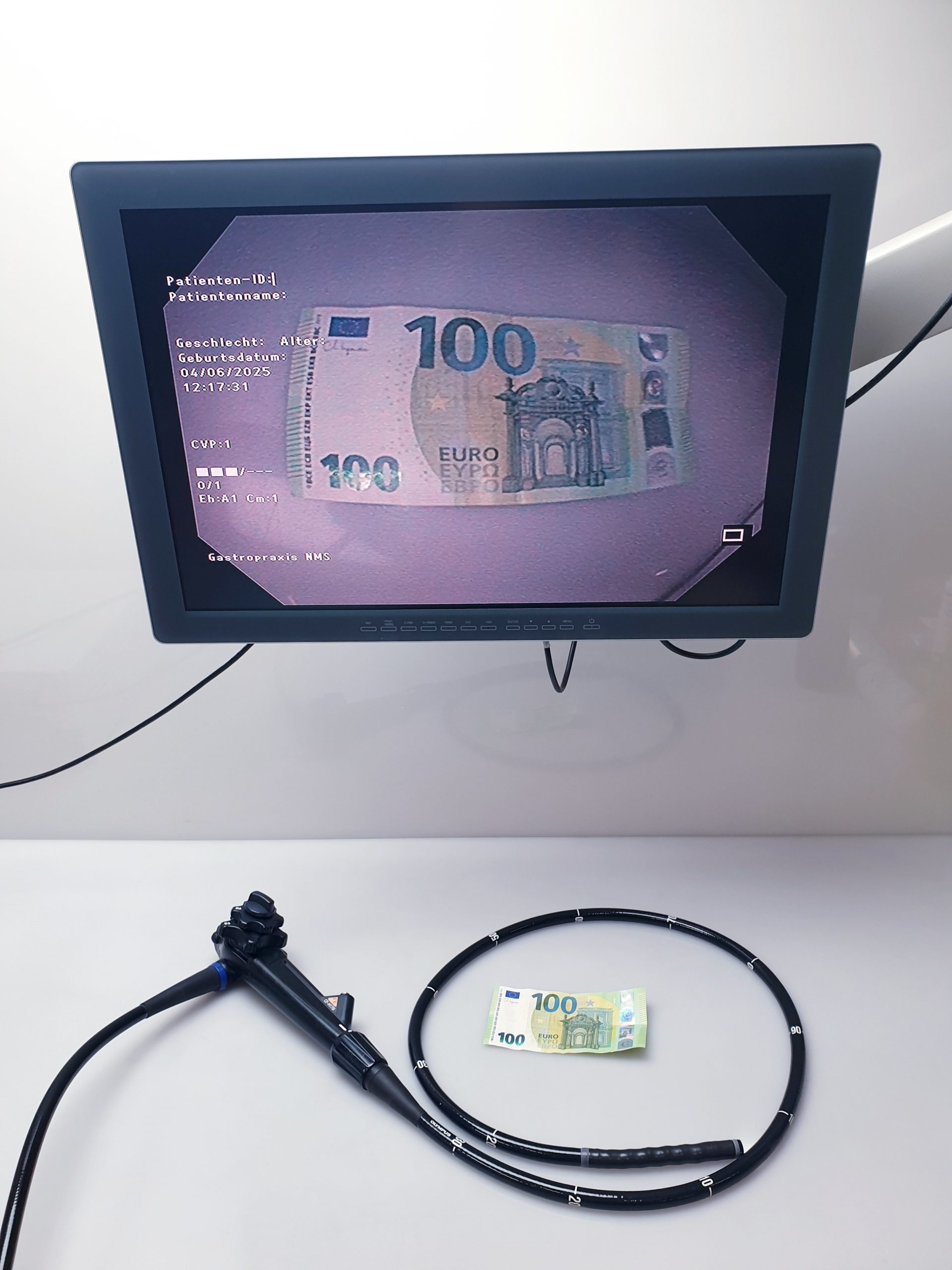 Olympus CF-H170L Videokolonoskop – Kolonoskop