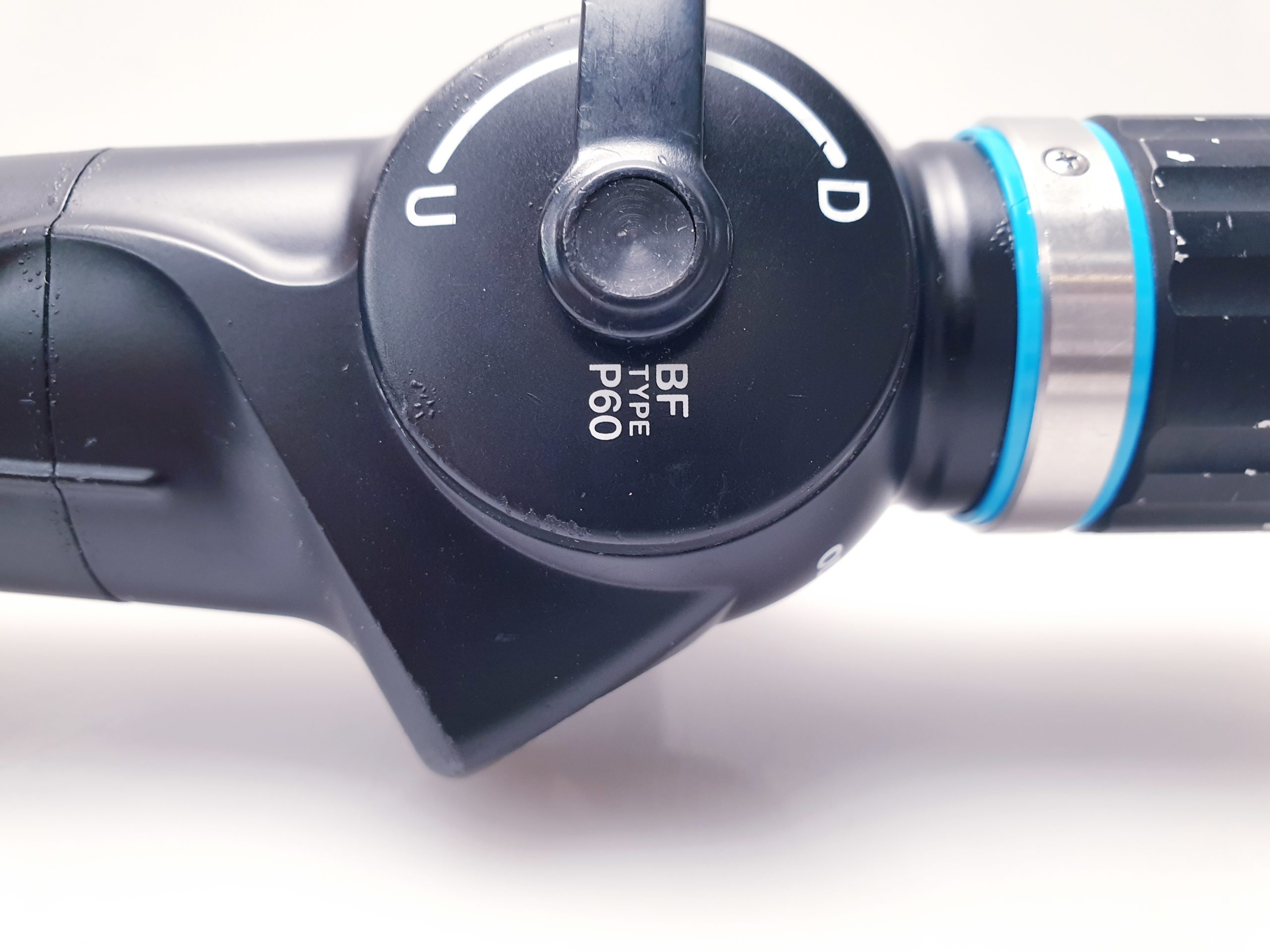 Olympus BF Type P60 fiber optic Bronchoscope Bronchoskop 0 Dots