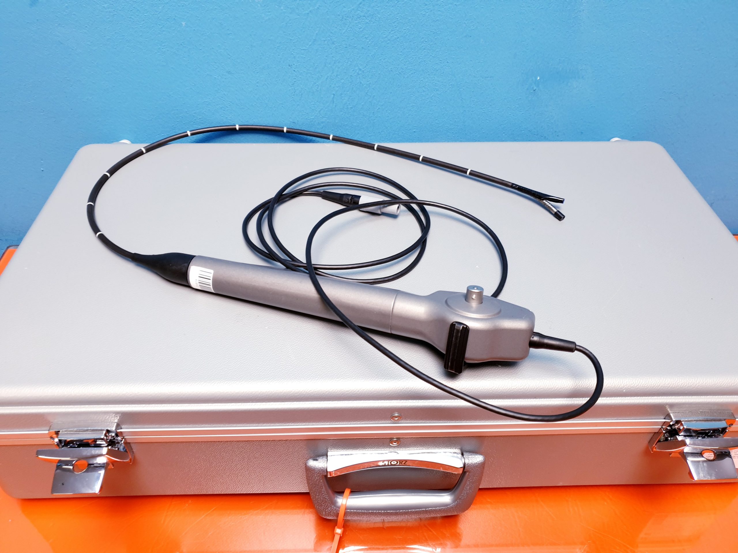 STORZ 11301 BNX 11301BNX Intubations-Videoendoskop – Entmantelt