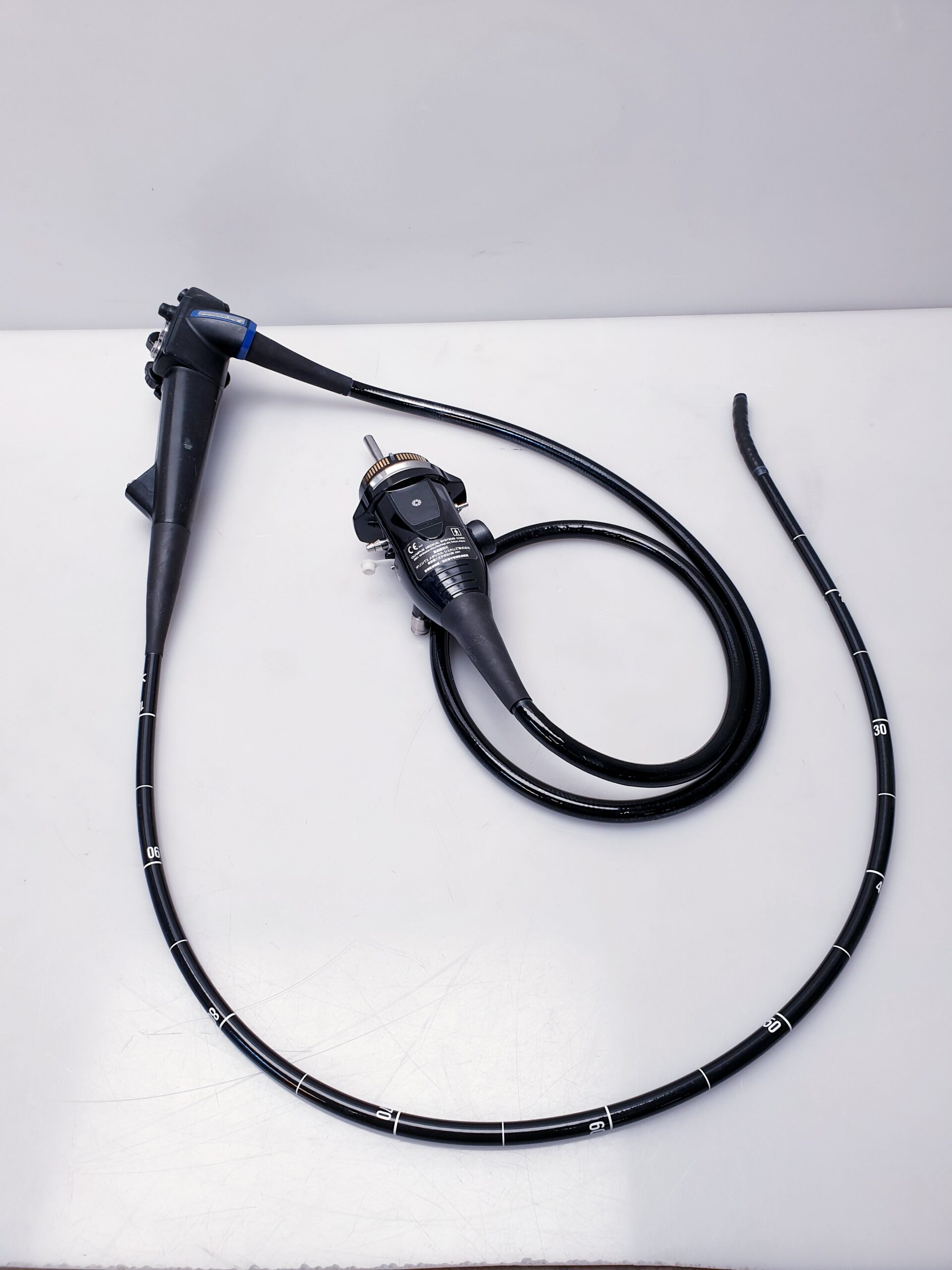 Olympus GIF-HQ190 GIF HQ 190 Gastroskop Videogastroskop –