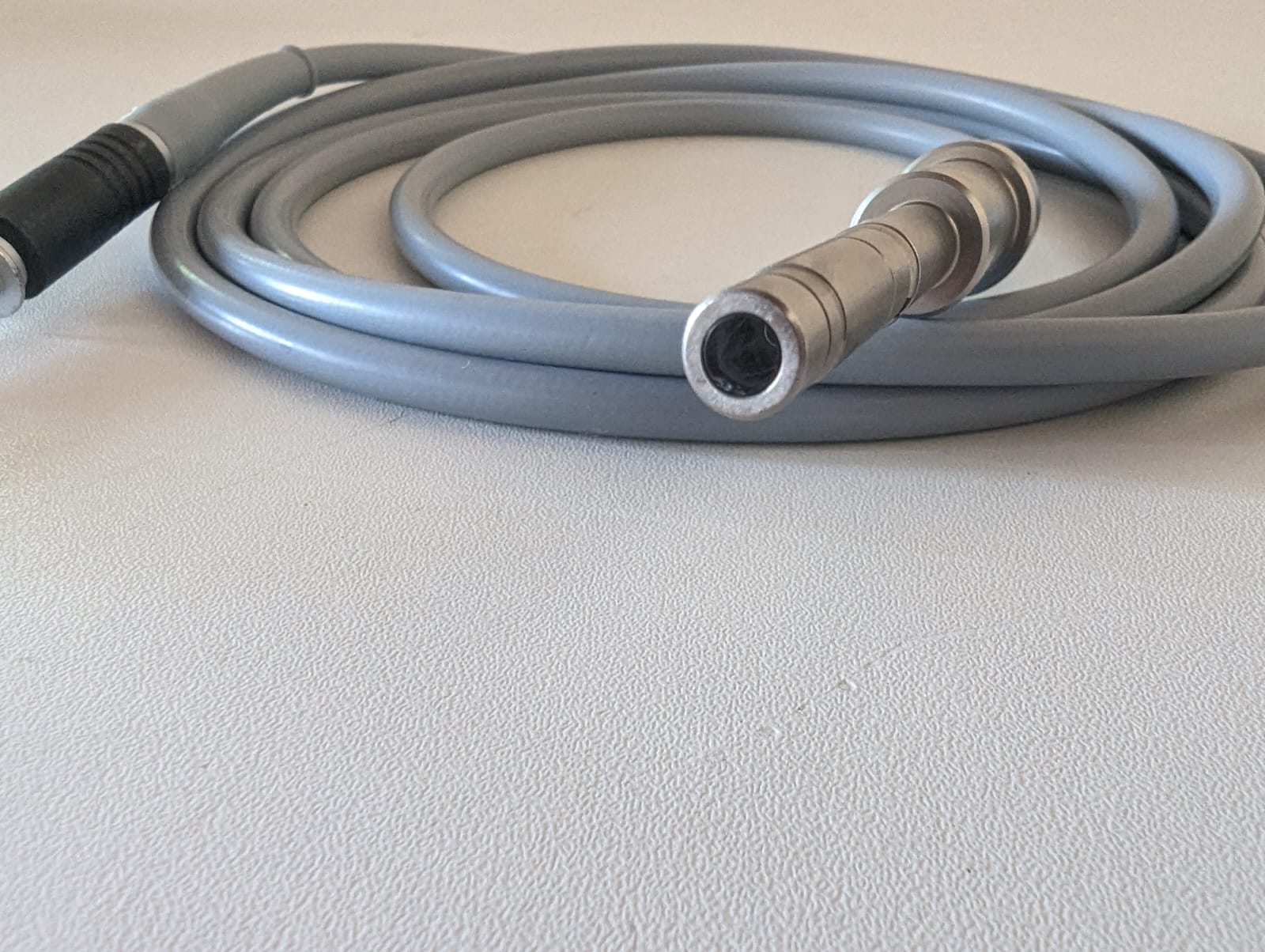 Karl Storz 495 // 495 Glasfaser Lichtleiter Lichtkabel
