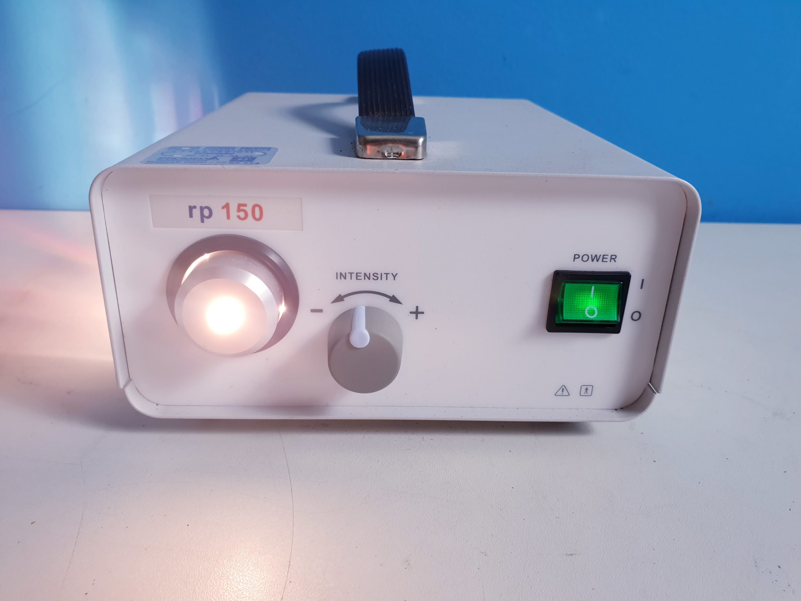 Rehder Partner RP 150 // RP150 Kaltlichtquelle – Lichtquelle Light Source dimmbar
