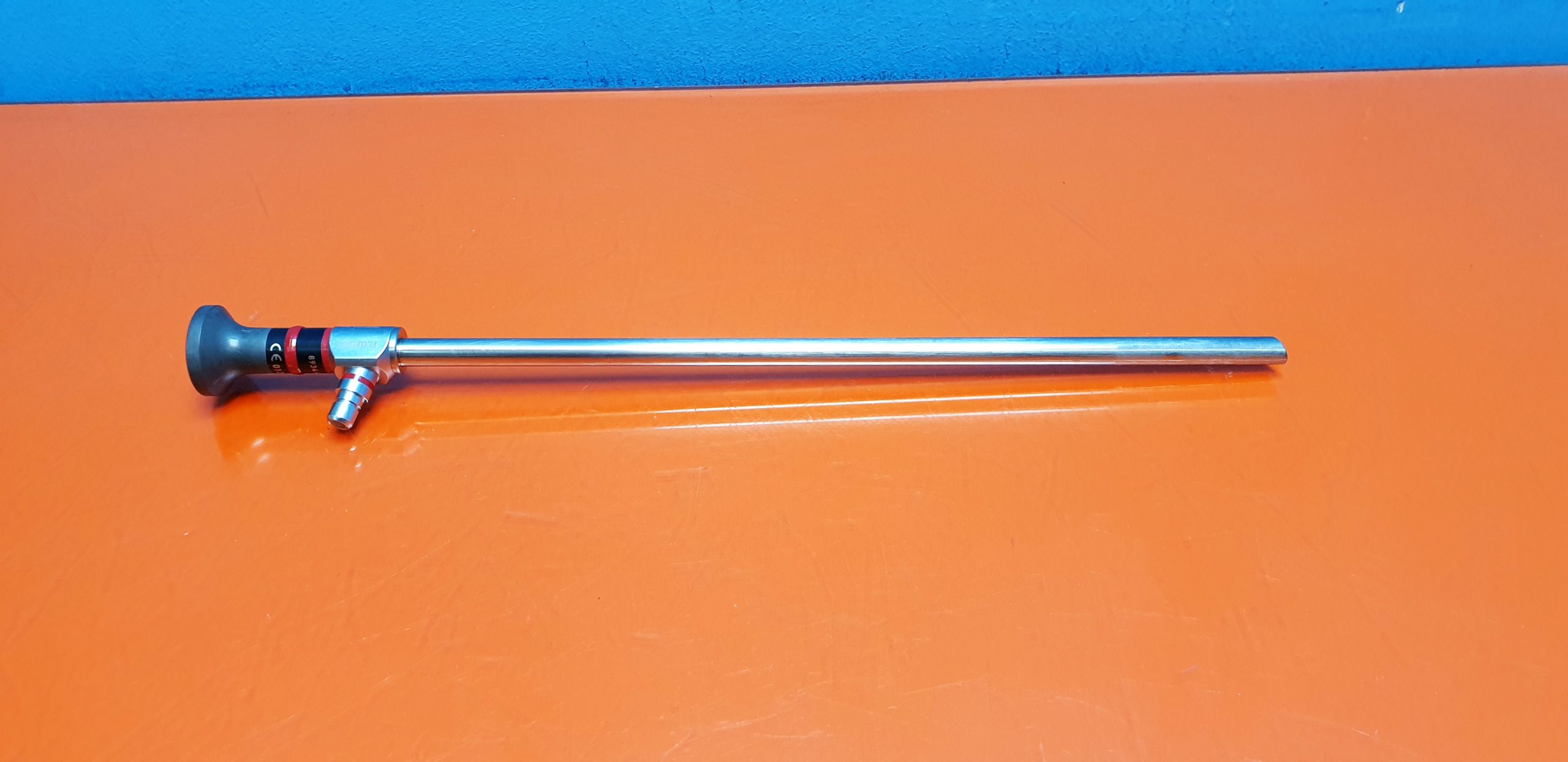 Richard Wolf 8934.412 10mm 25 Degrees PanoView Plus Autoclavable Laparoscope 2 Stück