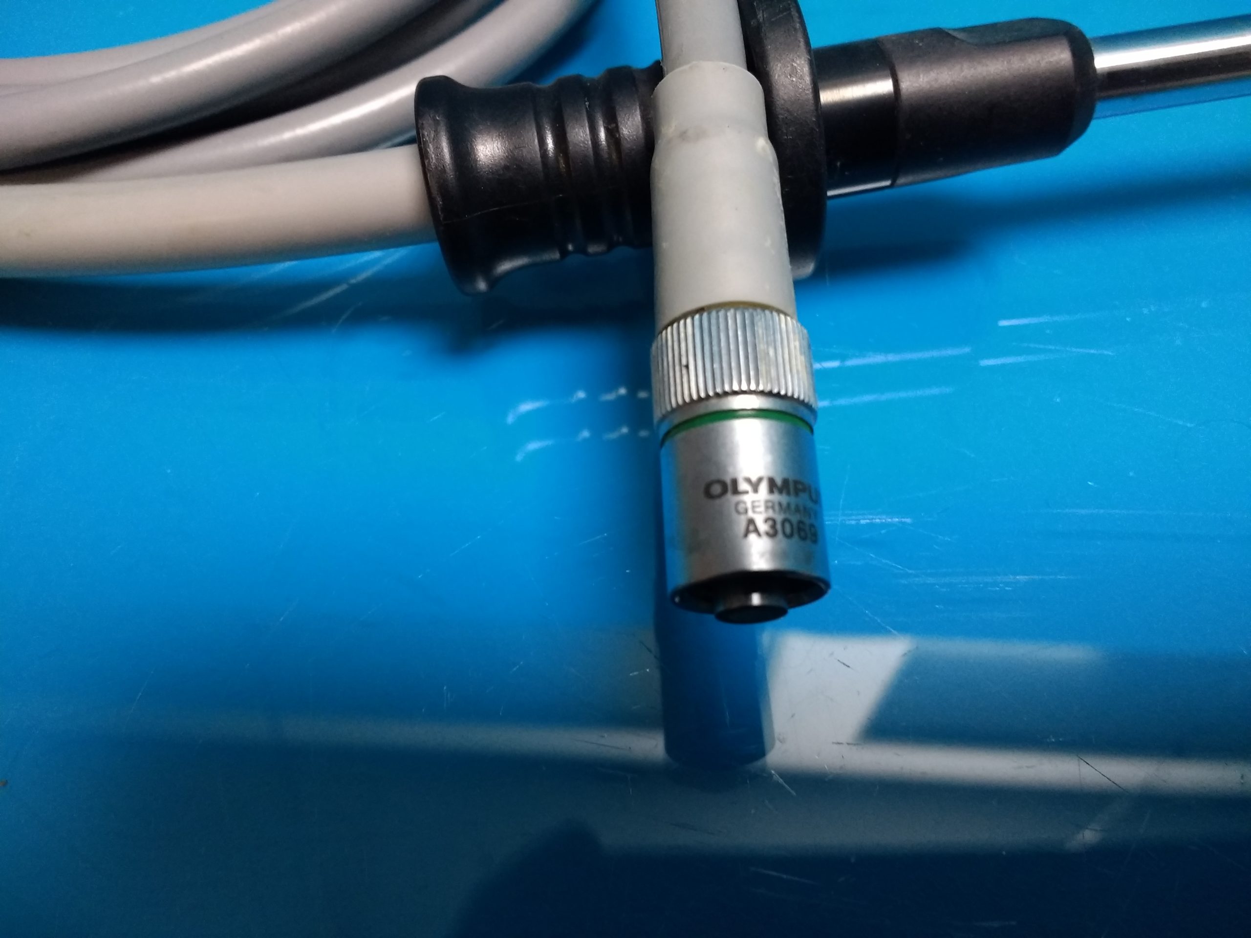 Olympus A3069 Fiberoptic Light Source Cable