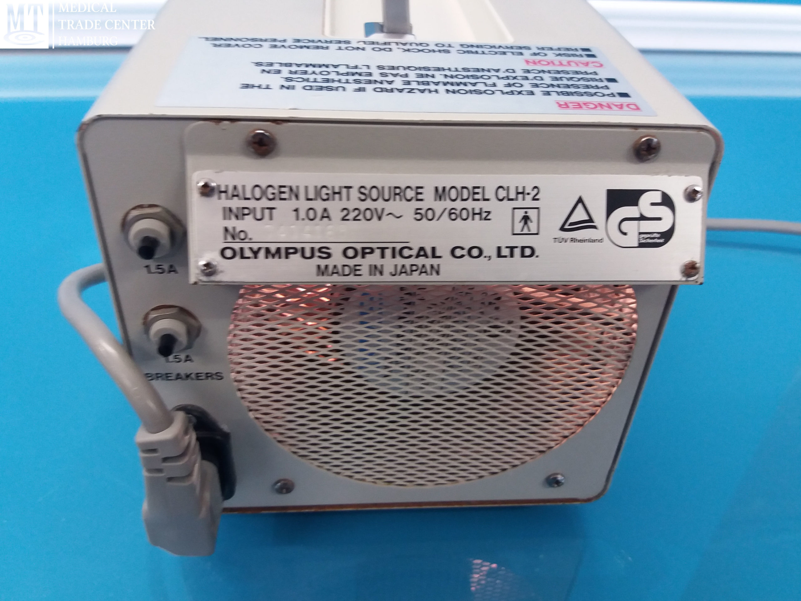Olympus CLH-2 // CLH 2 Light Source