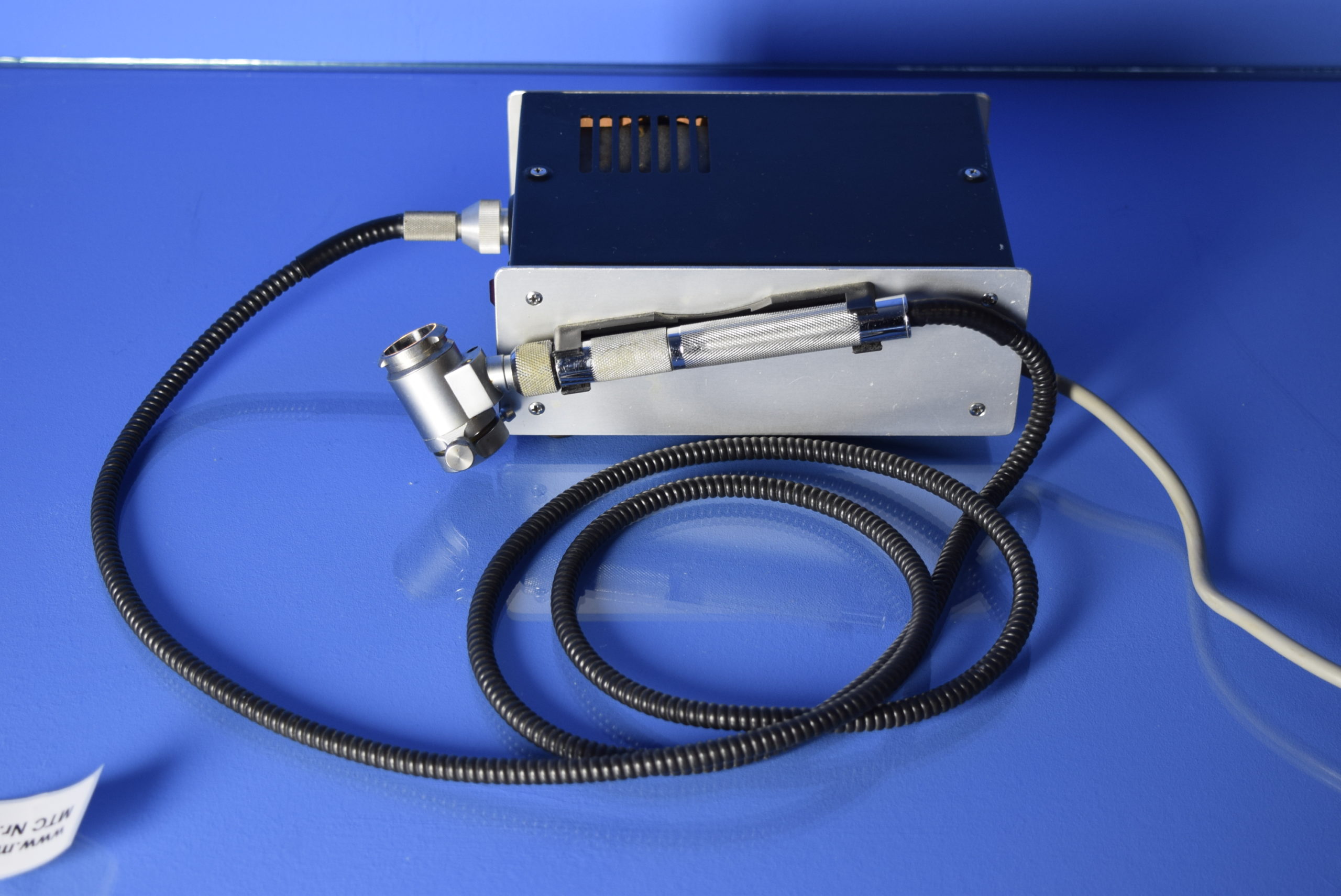 Heine HK 20-1 mini Lichtquelle mit Lichtleiter