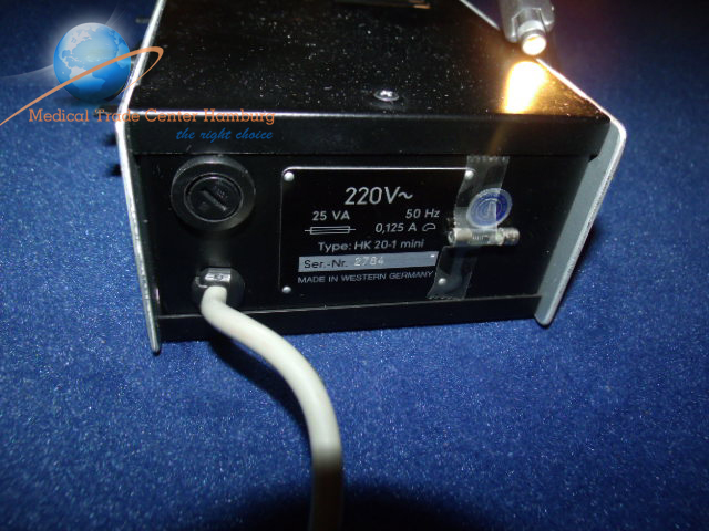 Heine mini Lichtquelle HK 20-1 mini