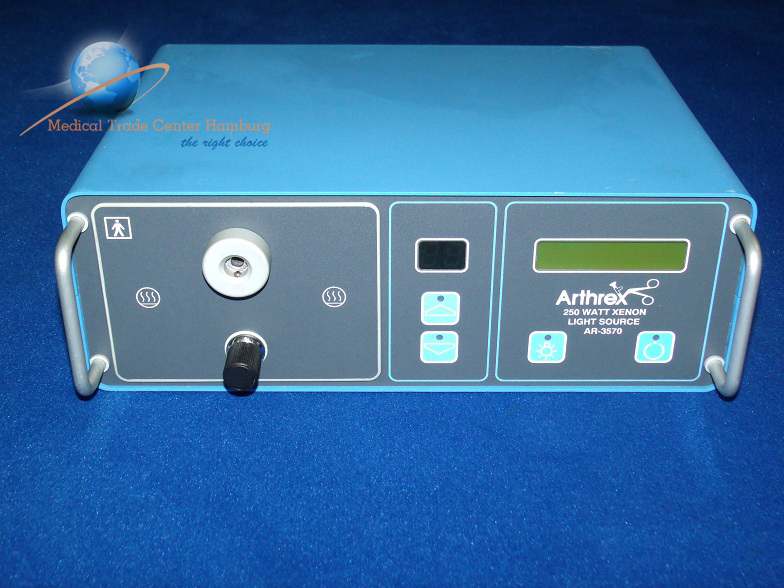 Arthrex AR-3570 Xenon Light Source / Lichtquelle 250 Watt