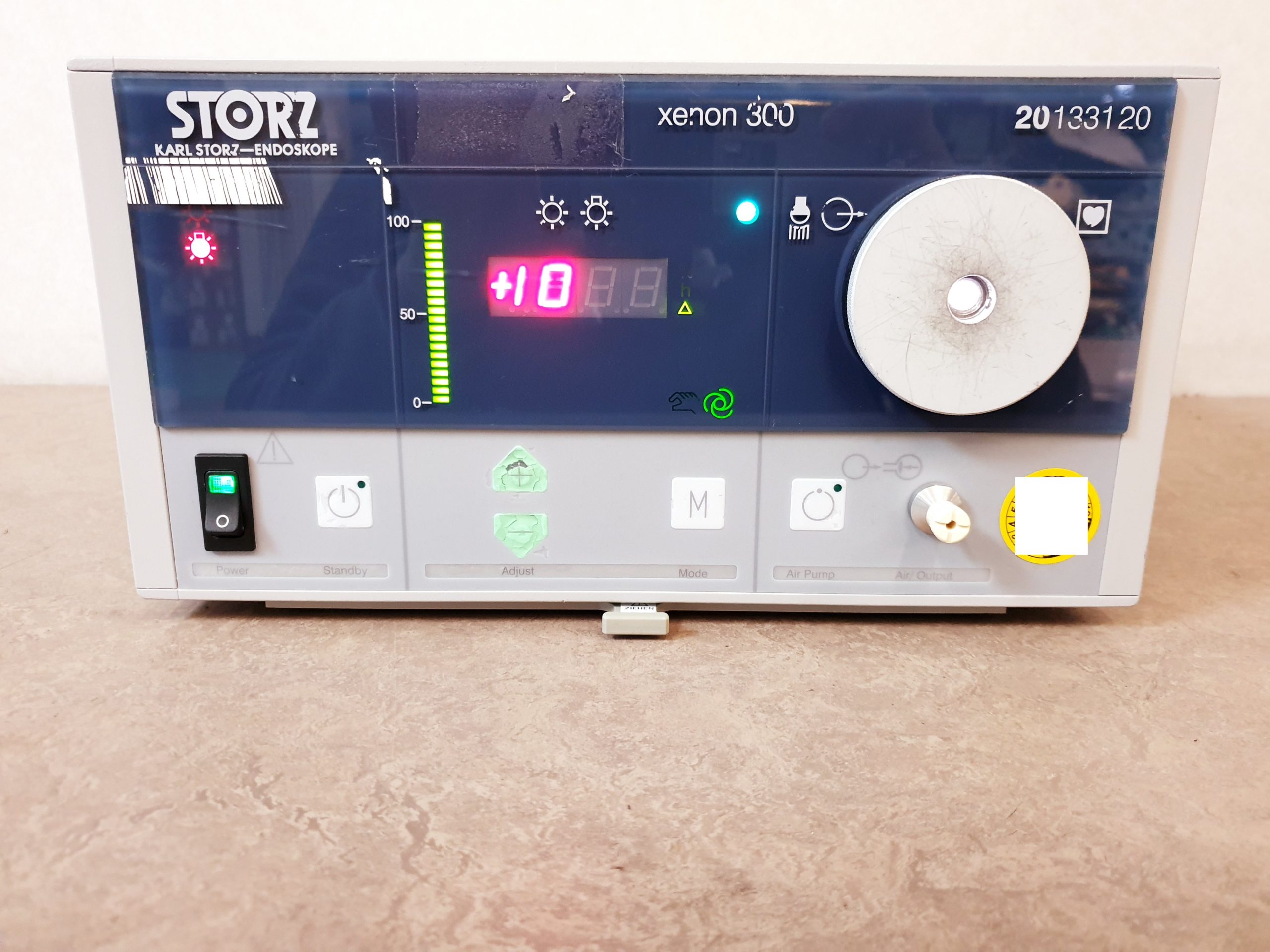 STORZ 201331 20 20133120 XENON 300 Watt Lichtquelle Light Source