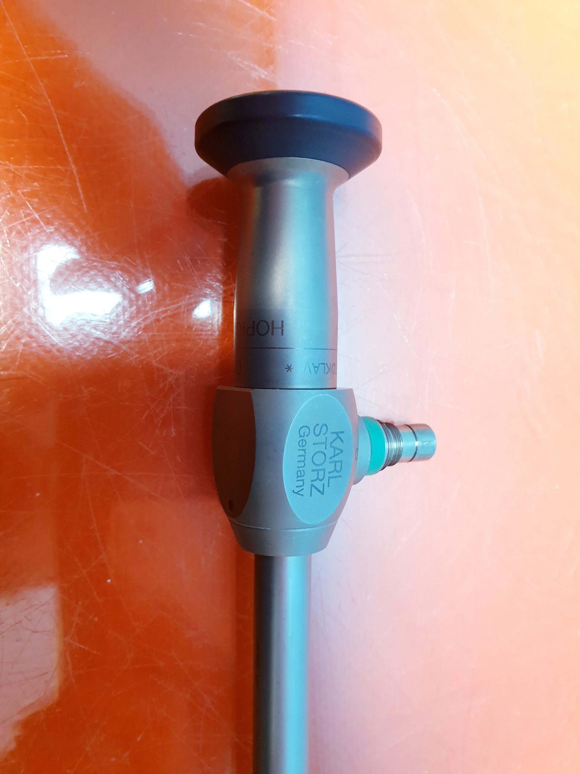 Storz 26003AA Hopkins II 0 degree Telescope Autoclavable // 10 mm x 31cm