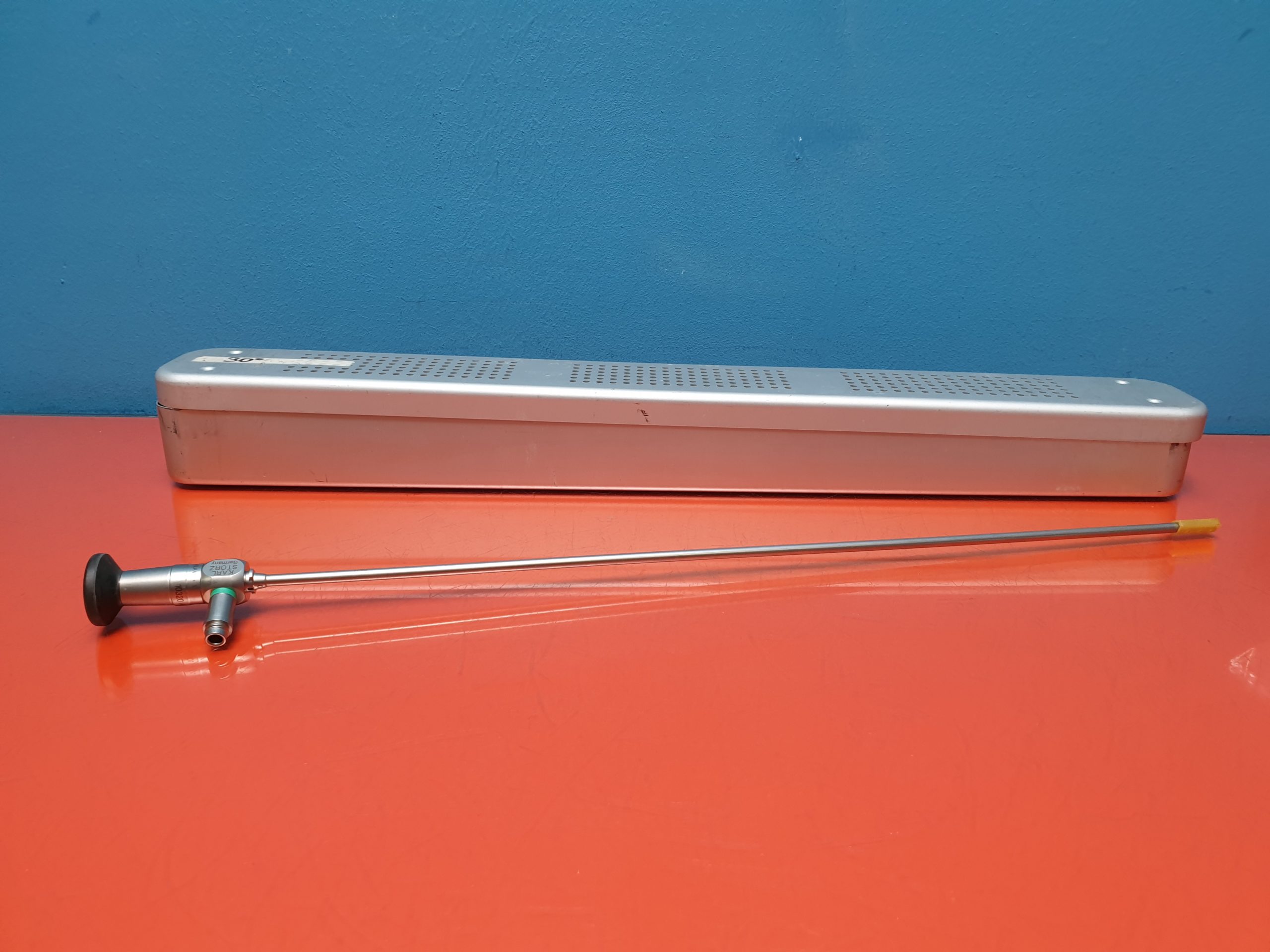 Karl Storz 10320 AA 0º Diameter 5.5mm Length 50cm