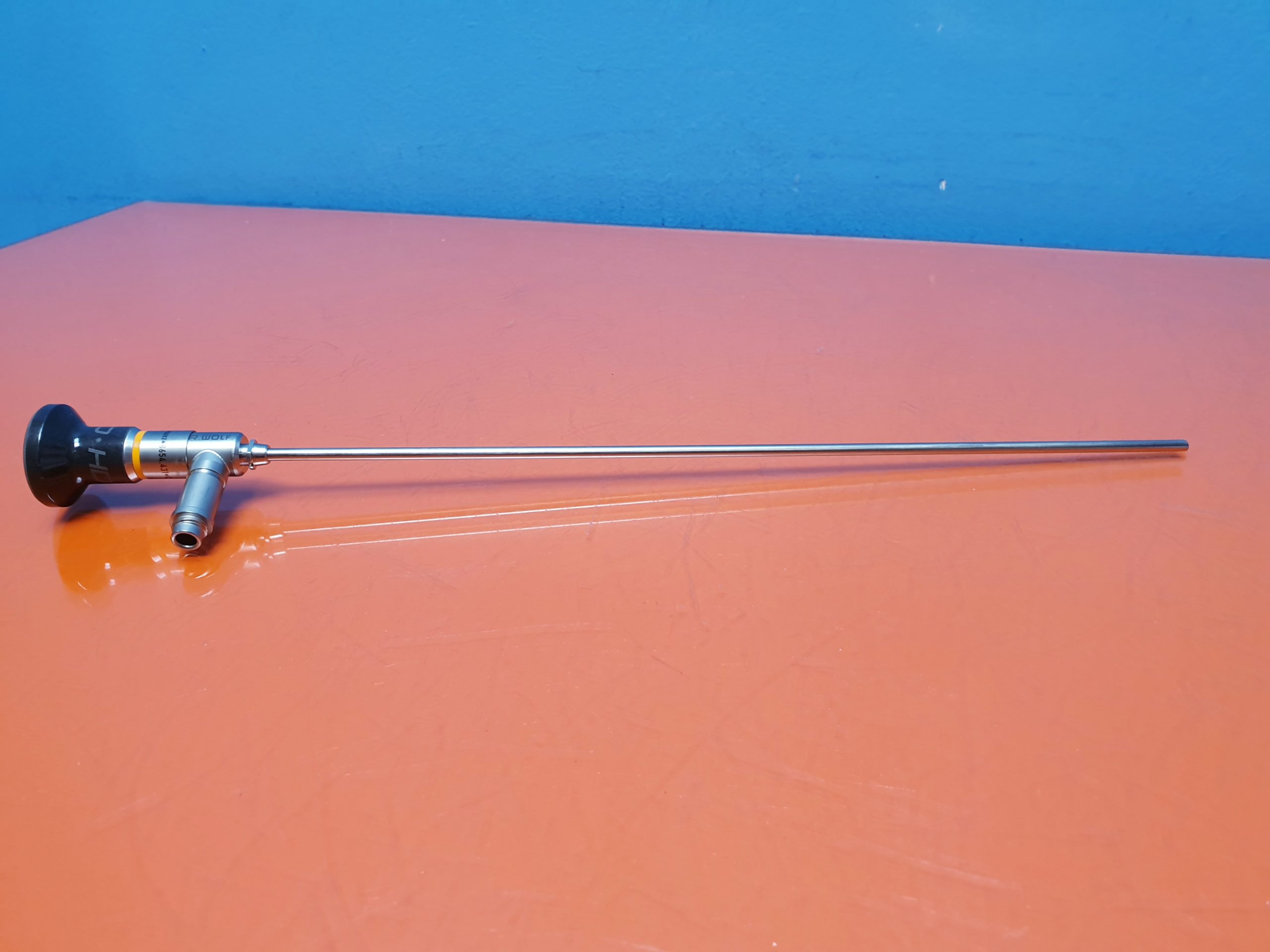 R.Wolf Panoview 8654.431 starre Optik 12°; 4mm Ø; 300mm lang