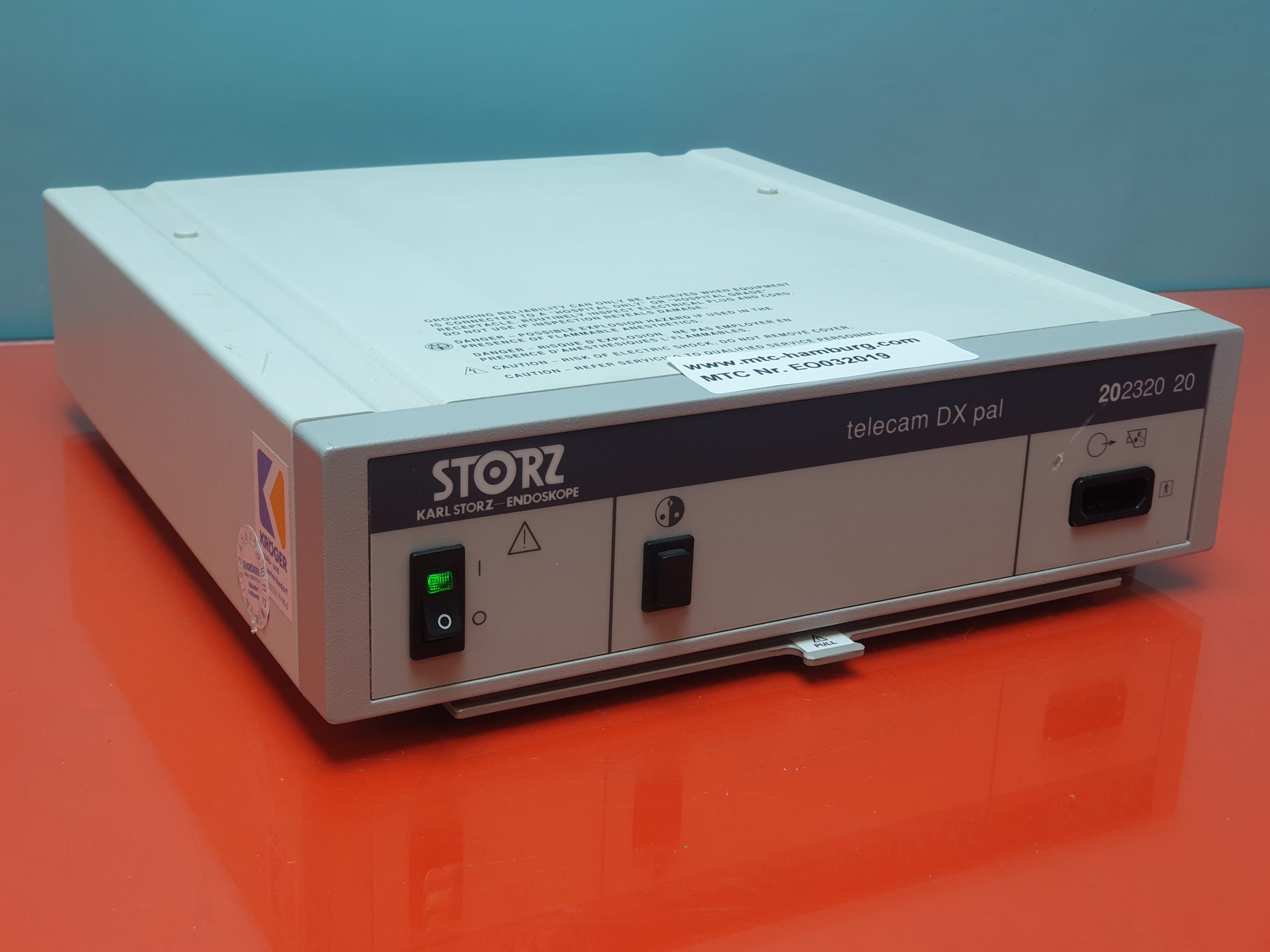 Storz Telecam DX PAL 20232020 // 202320 20