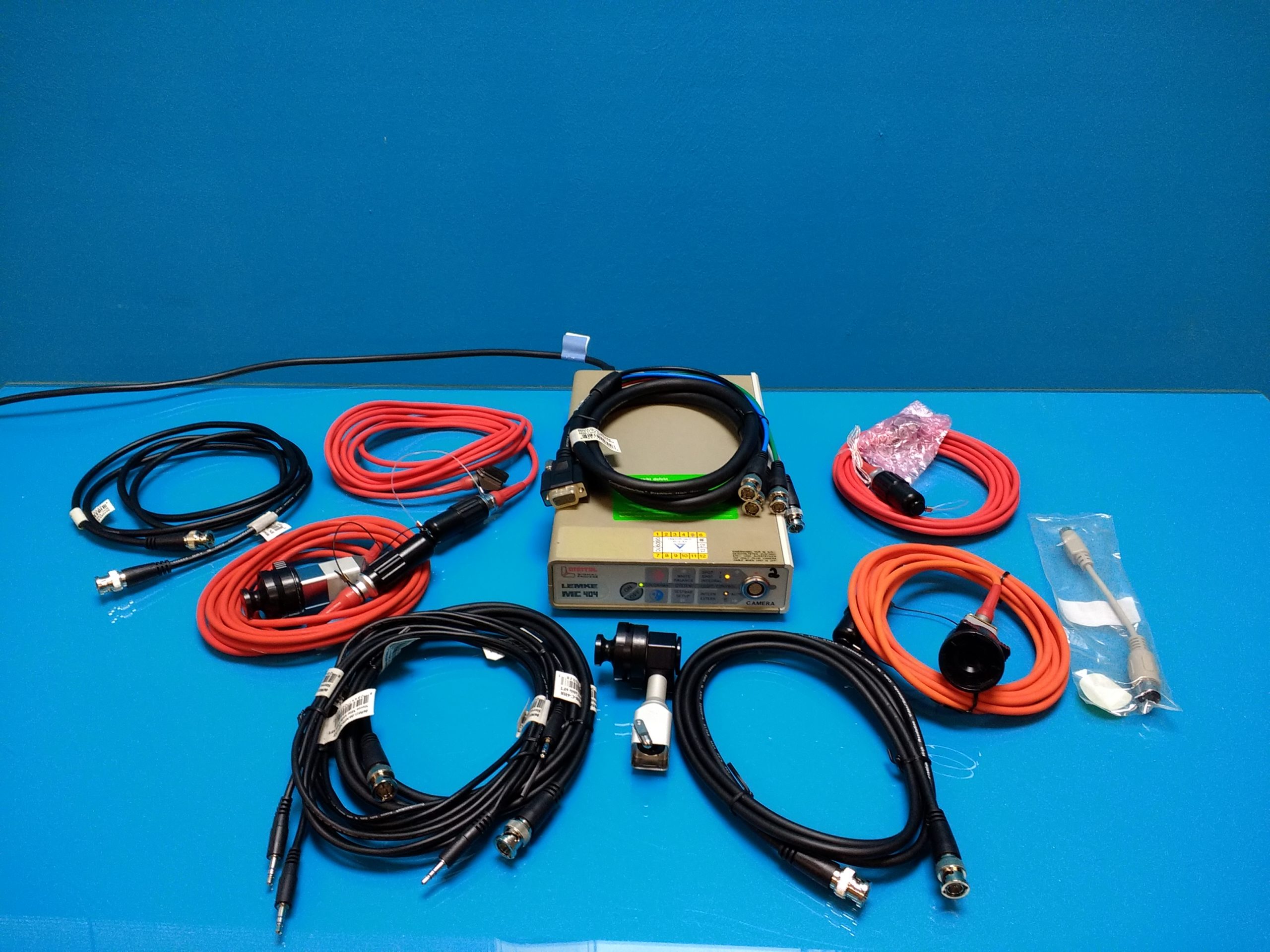 Lemke MC 404 Kamera Video Endoscopy