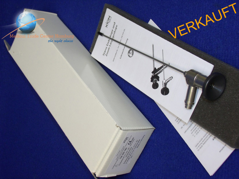 XION 130 303 163 endoscop for nose and paranasal sinuses