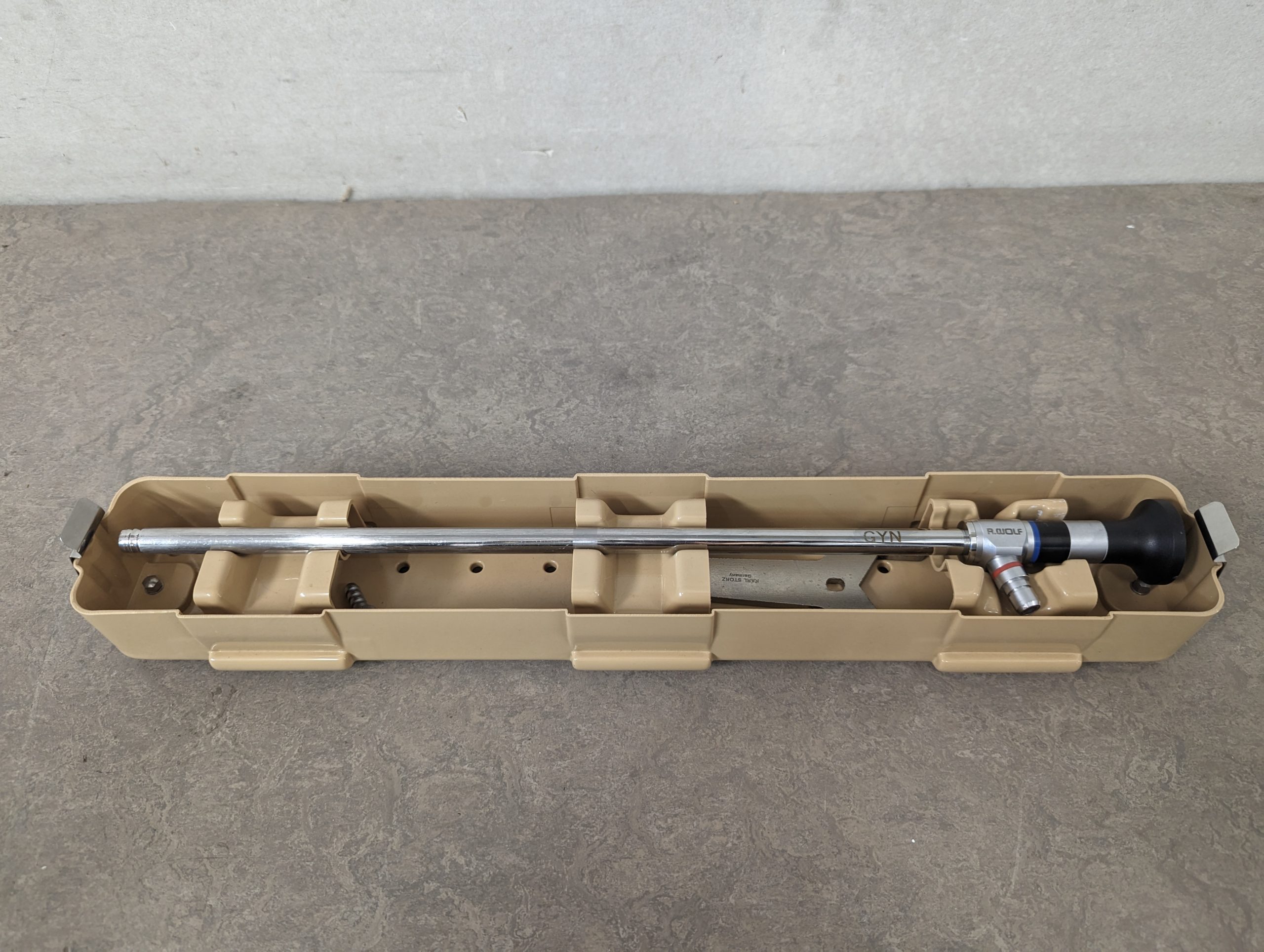 Richard Wolf 8934.441 Panoview Lumina SL R.Wolf 8934.441 Laparoscope 10 mm 0° –