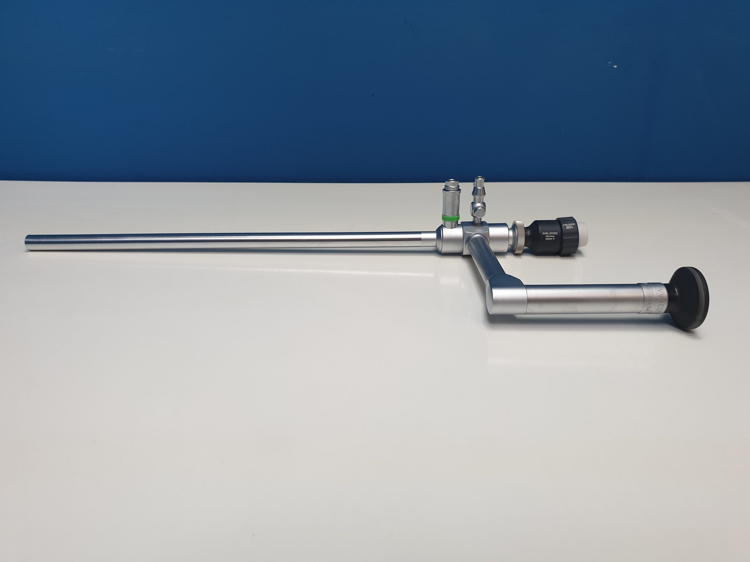 Karl Storz 260344AA – 260344 AA 10.0 mm 0º Operative Laparoskop , Winkeloptik-