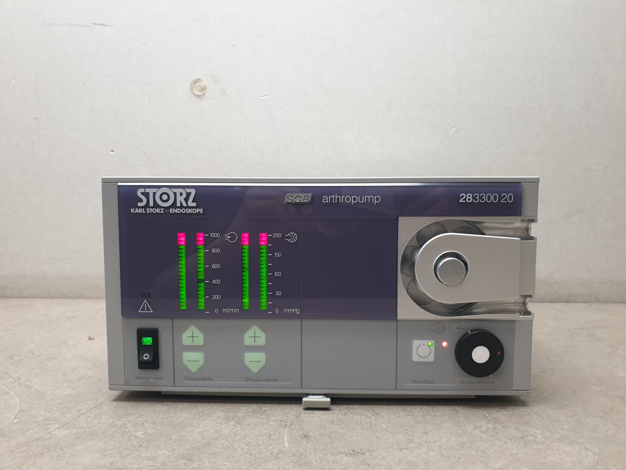 Karl Storz 283300 20 Arthro Pump –