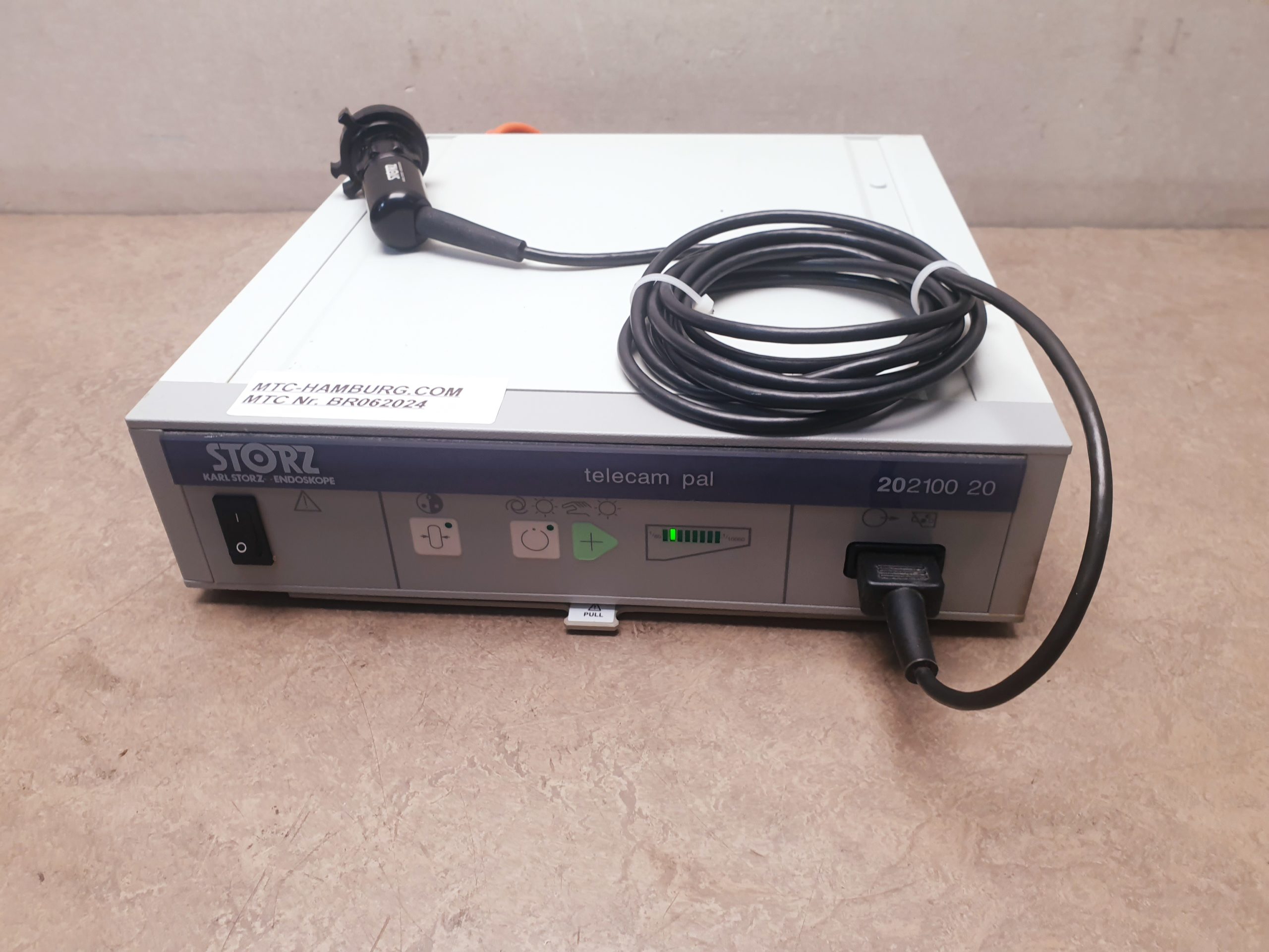 KARL STORZ Telecam pal 20210020 – 202100 20 Konsole +20210030