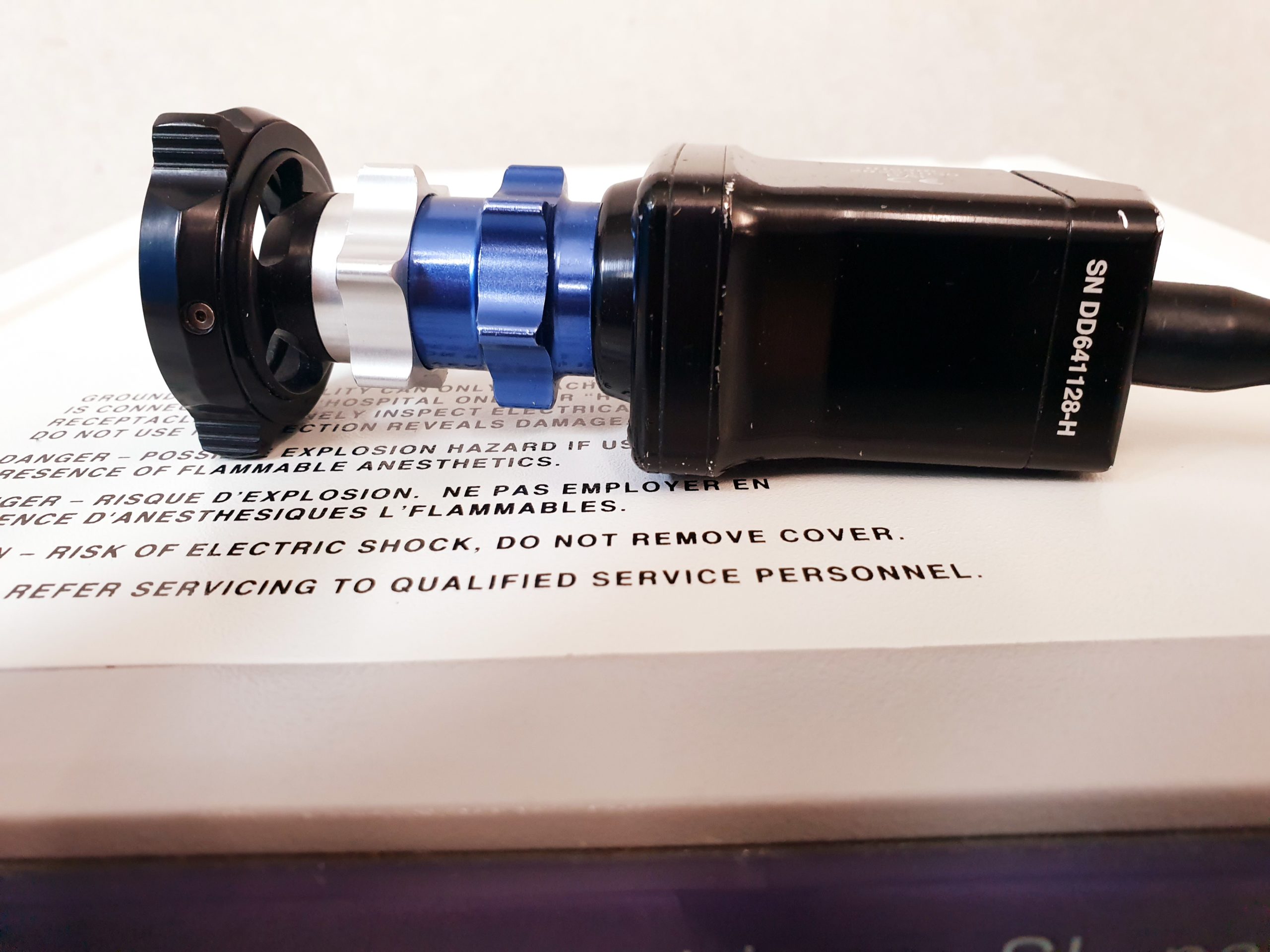 Karl Storz 202220 20 Tricam SL PAL + 20221030 Kamerakopf