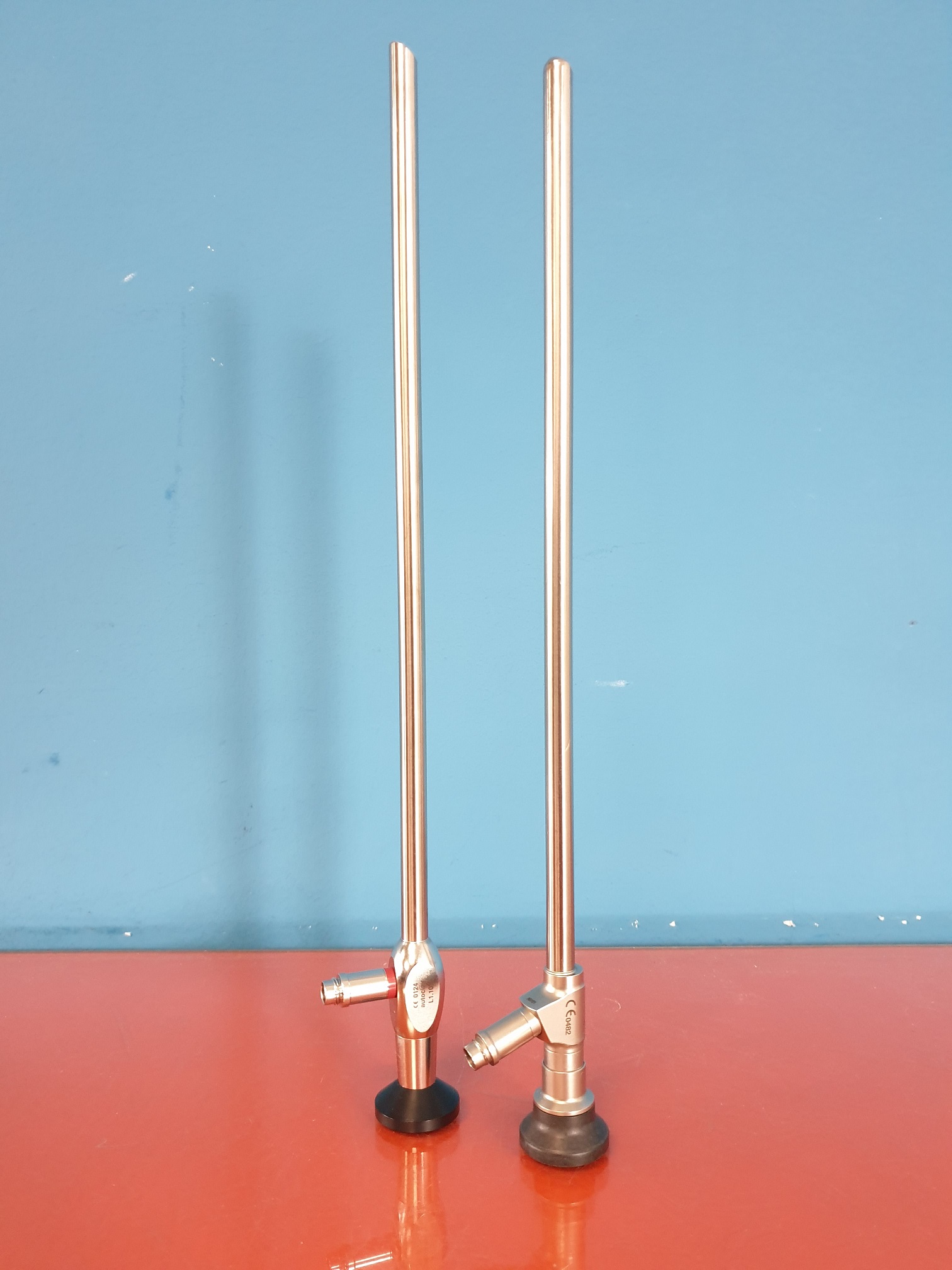 Xion 110-310-133 // 110 310 133 30 Grad Laparoscope -+ Neo Med L1.103 Autoklavierbar Laparaskopie Set