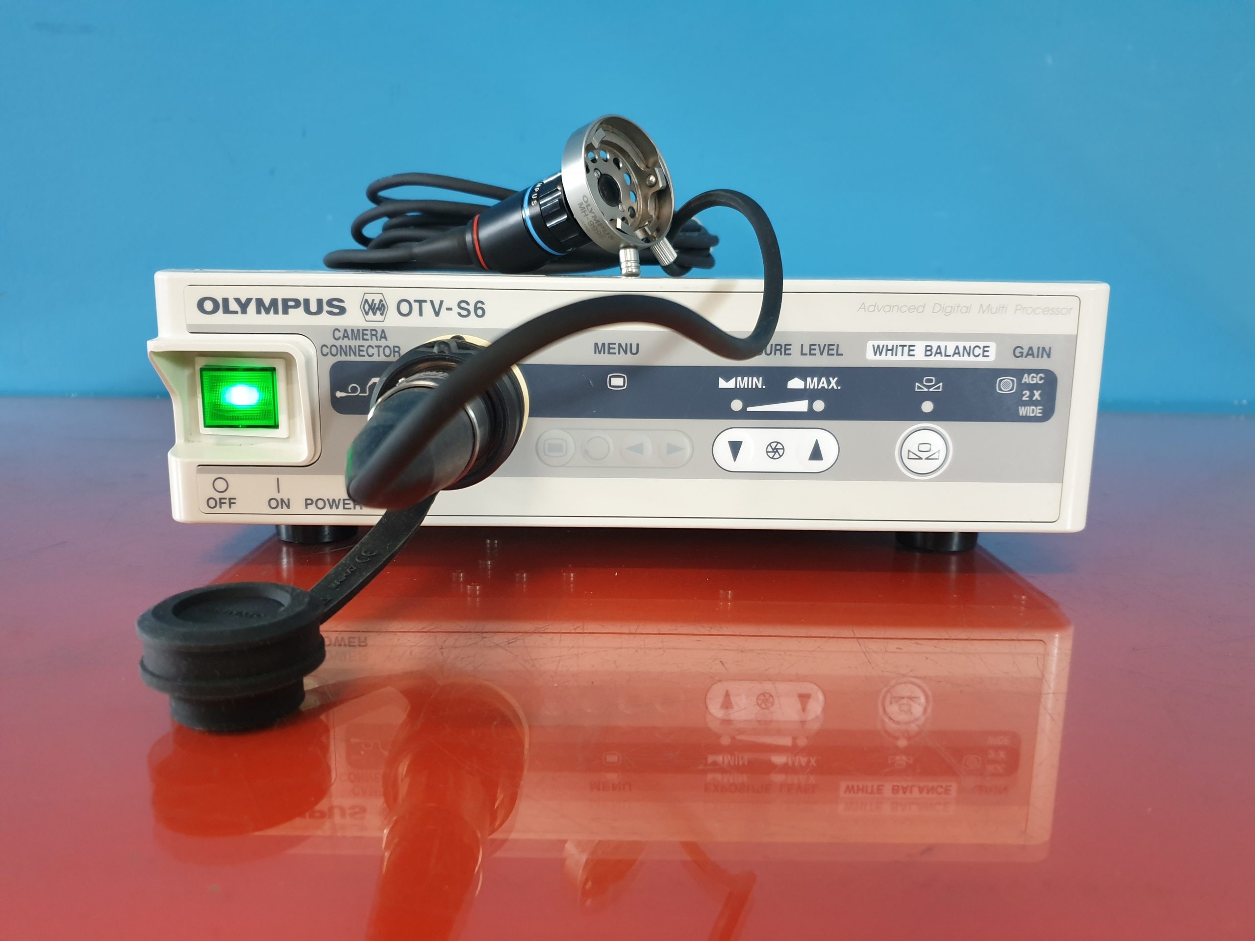 Olympus OTV-S6 OTV S6 – AR-T12 + MH-999E