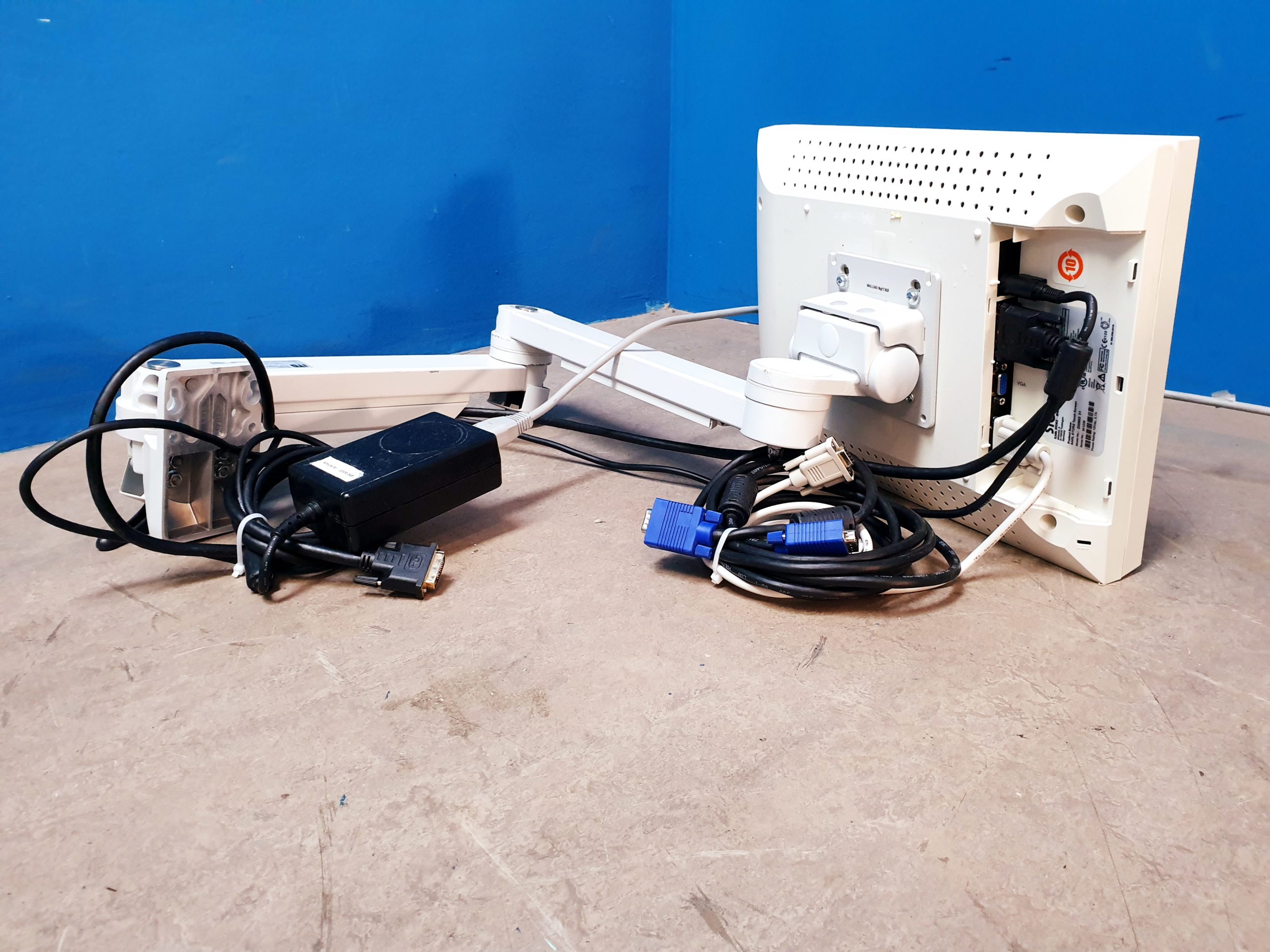 Storz 200903 31 Monitor mit ITD Tragearm –