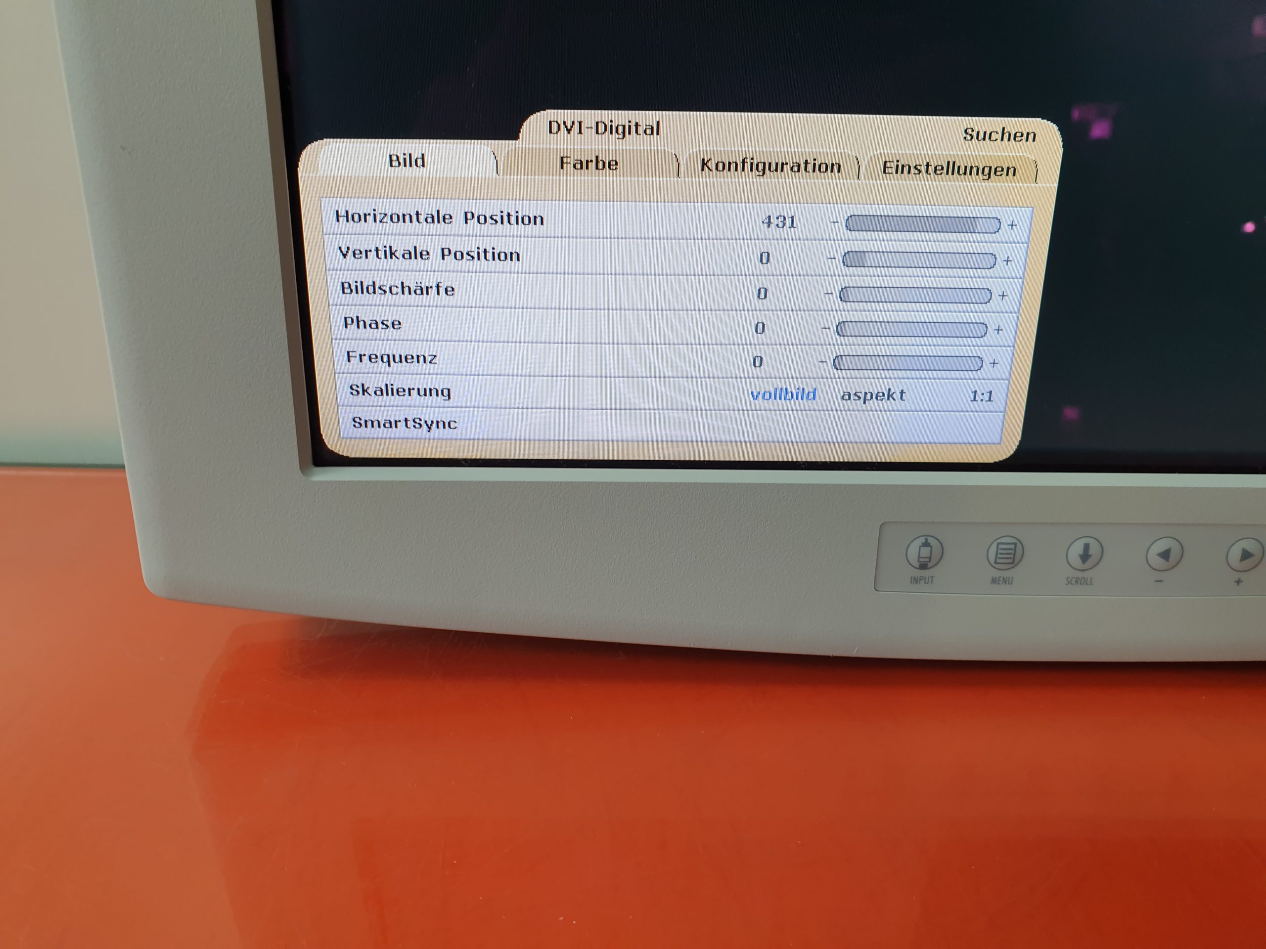 Storz Radiance SC-SX19-A1A11 19 Zoll ” Video Endoskopie Monitor