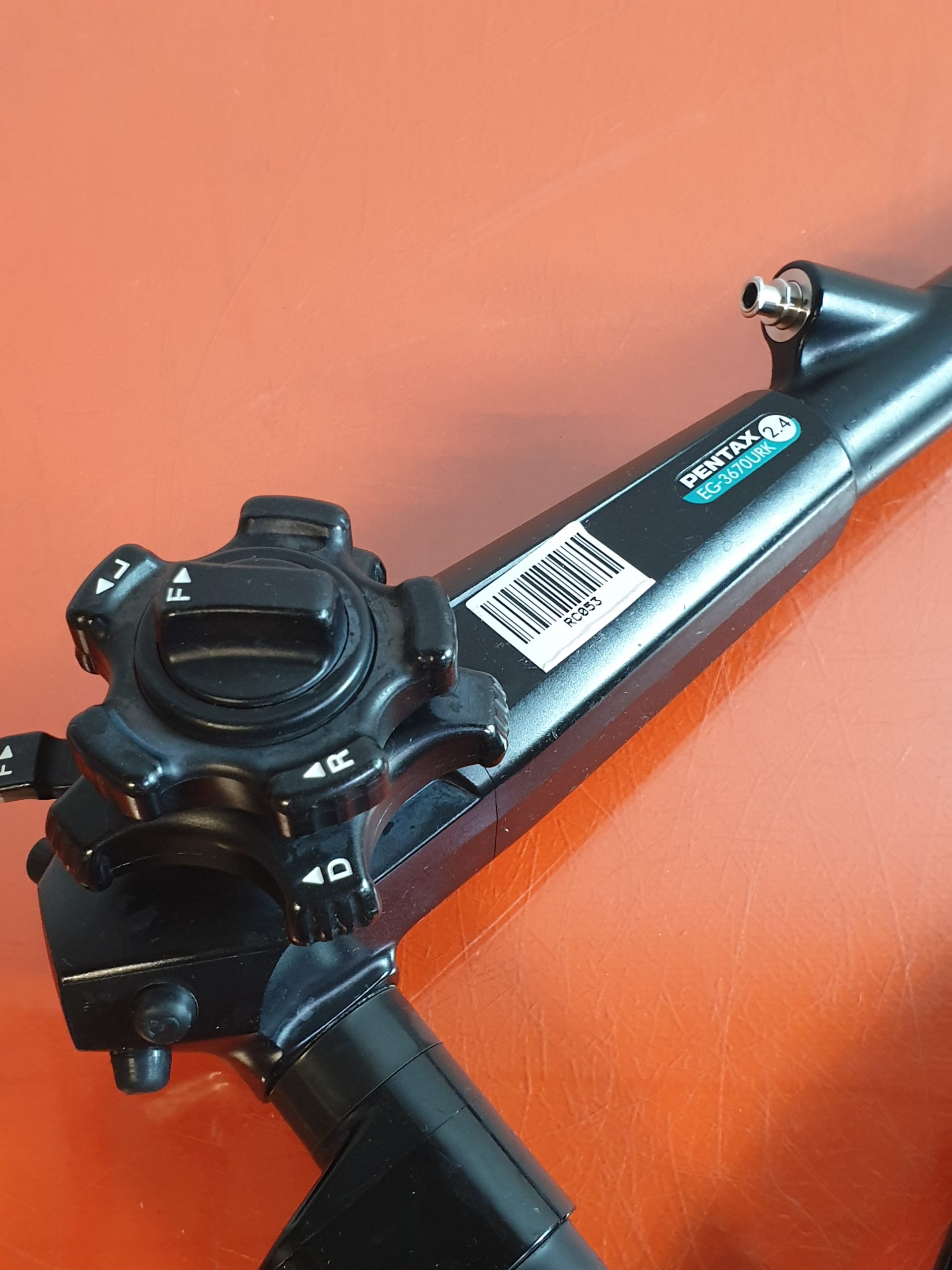 Pentax EG‑3670URK // EG 3670 URK // Ultraschall‑Videoendoskop