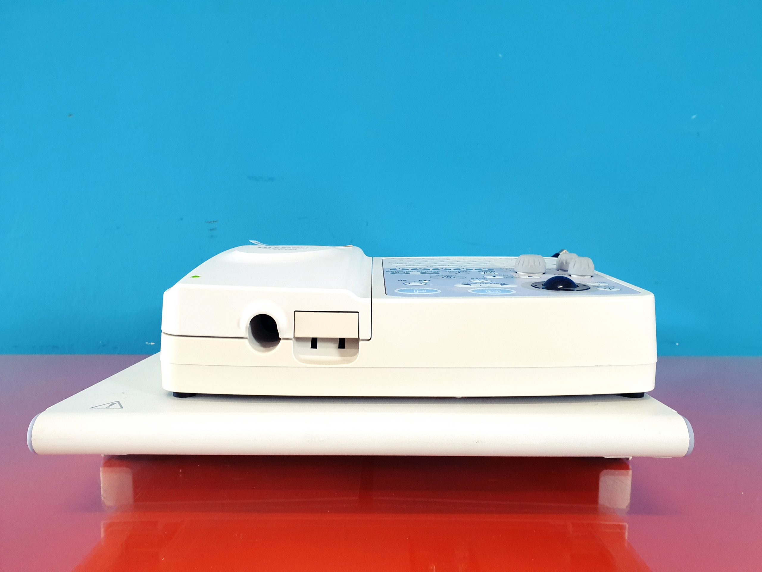 Olympus ELIS EXERA EU-C60 // EU C 60 Ultrasound Prozessor