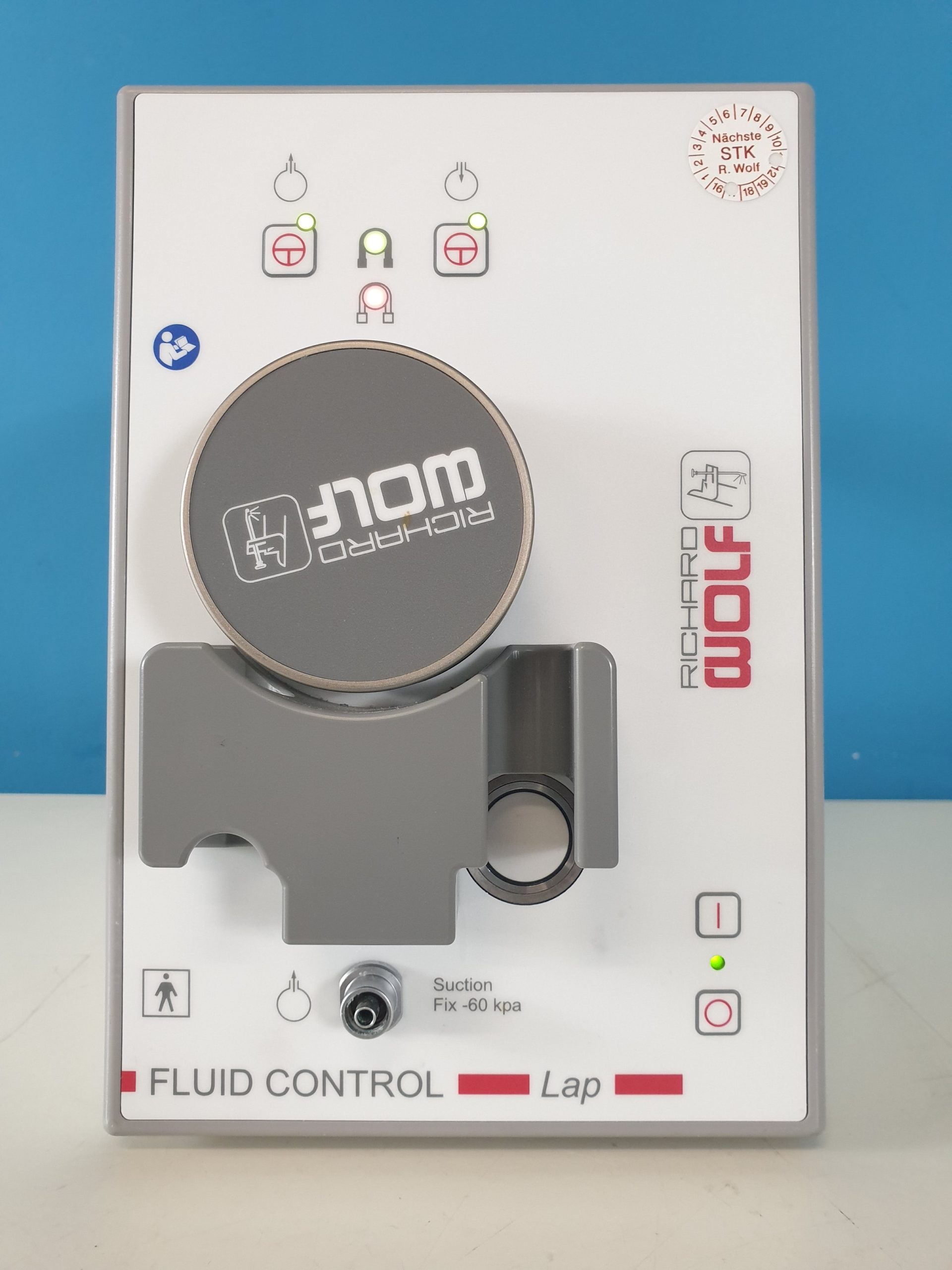 Richard Wolf 2216 Fluid Control suction irrigation pump for laparoscopy