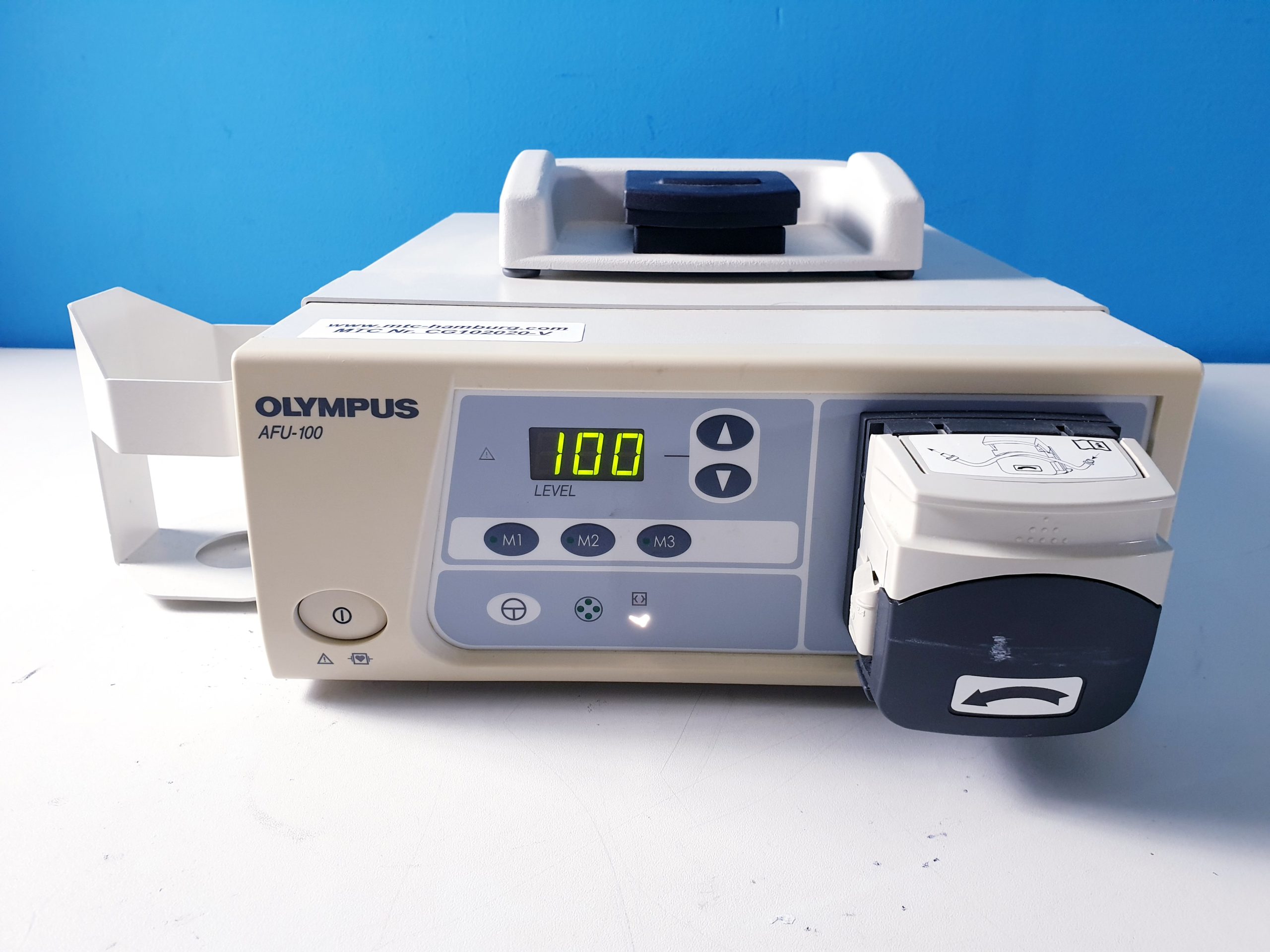 Olympus AFU-100 Endoscopic Flushing Pump