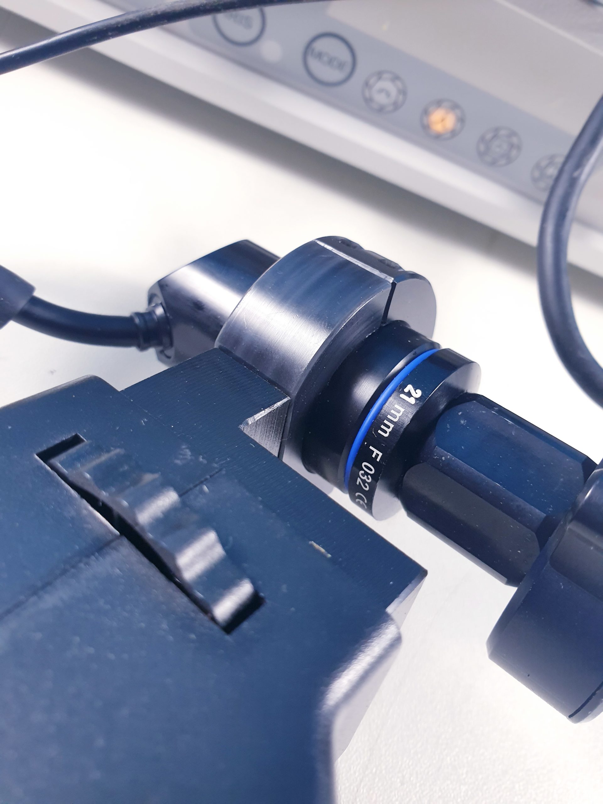 REHDER rpCam 250 P Endoskopie-Prozessor MIT Kamerkopf