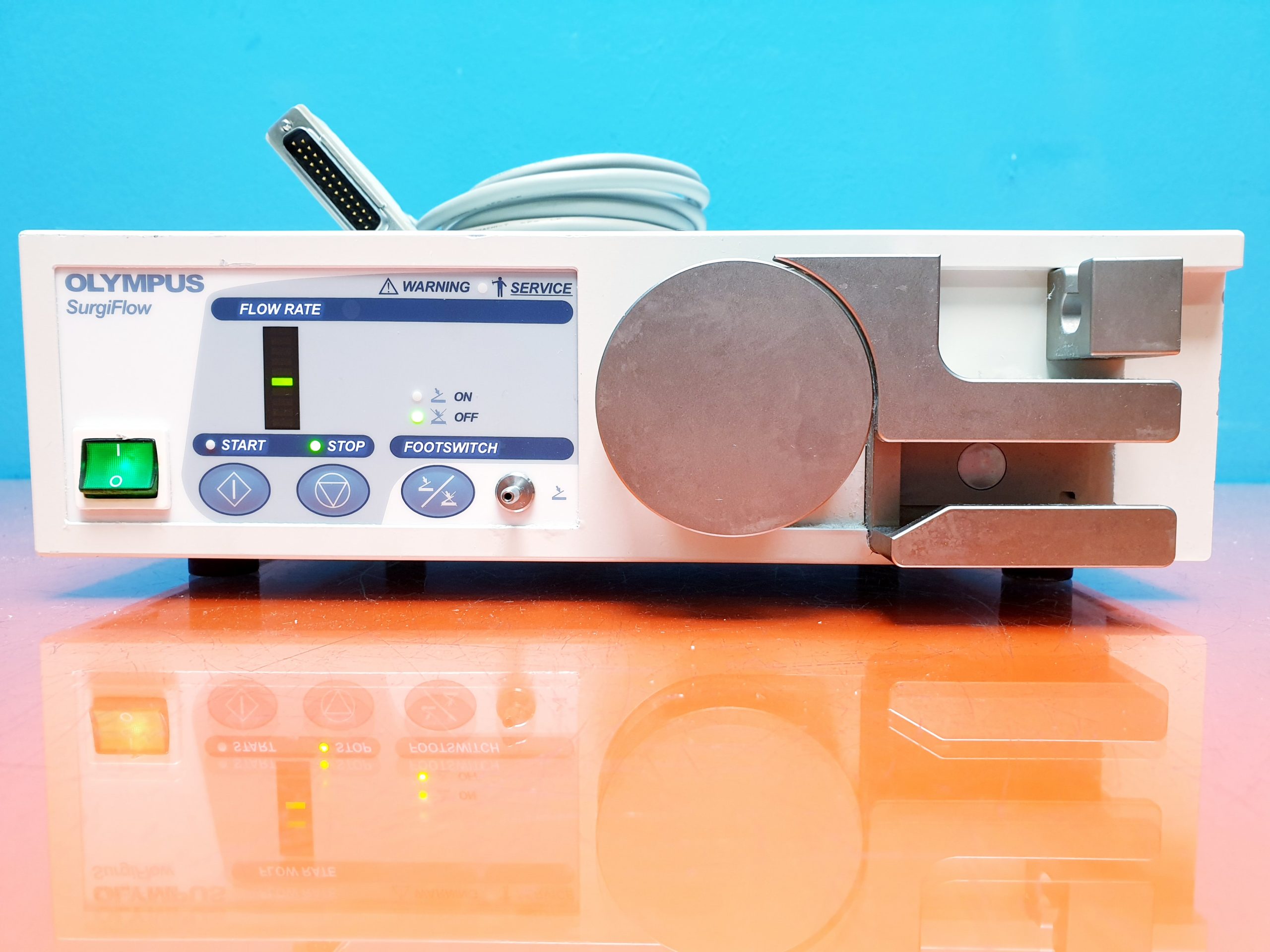 Olymopus SurgiFlow Flowmaster WA58910A WA 589910A
