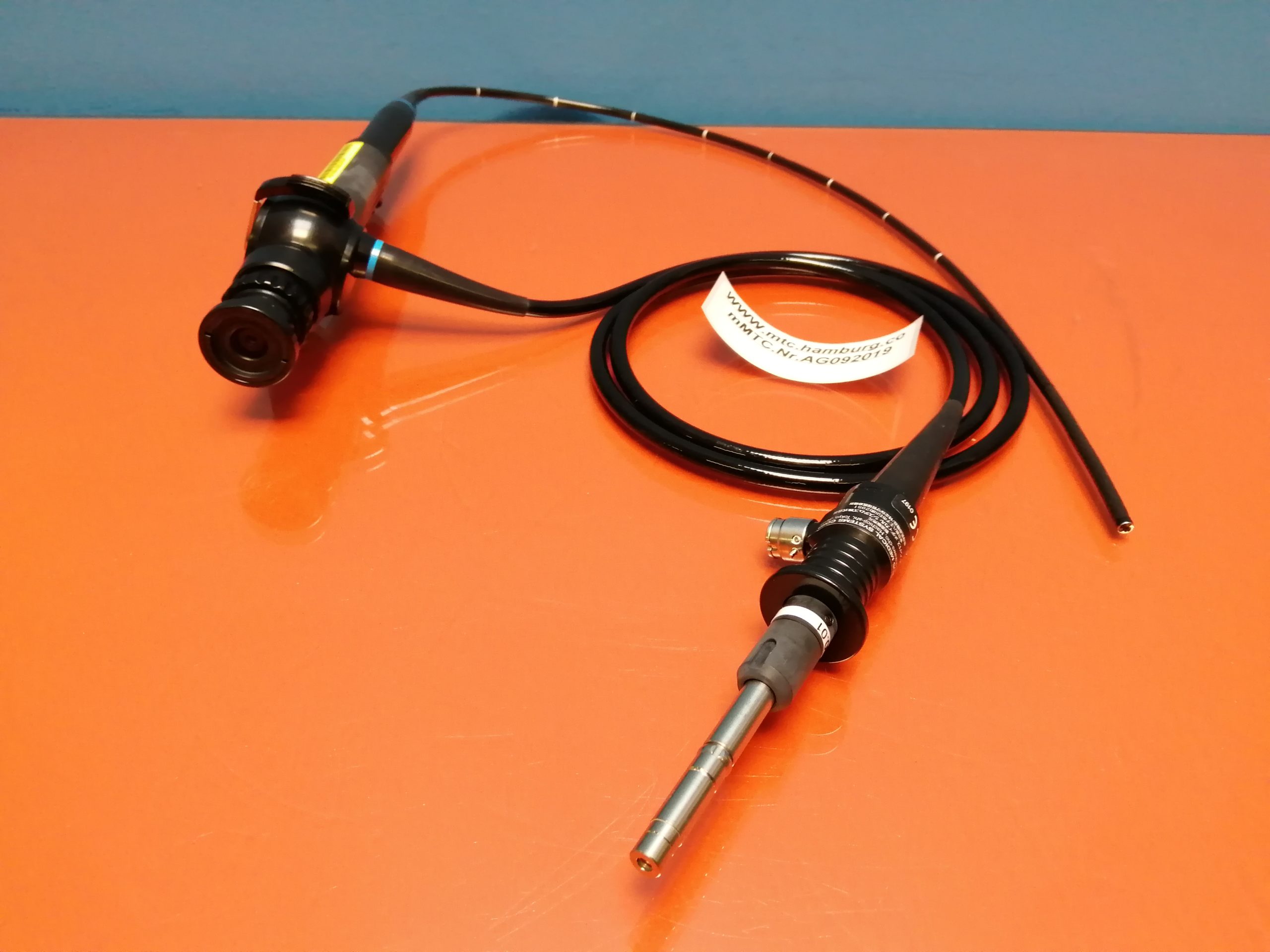 Olympus BF Type PE2 – Bronchoskop