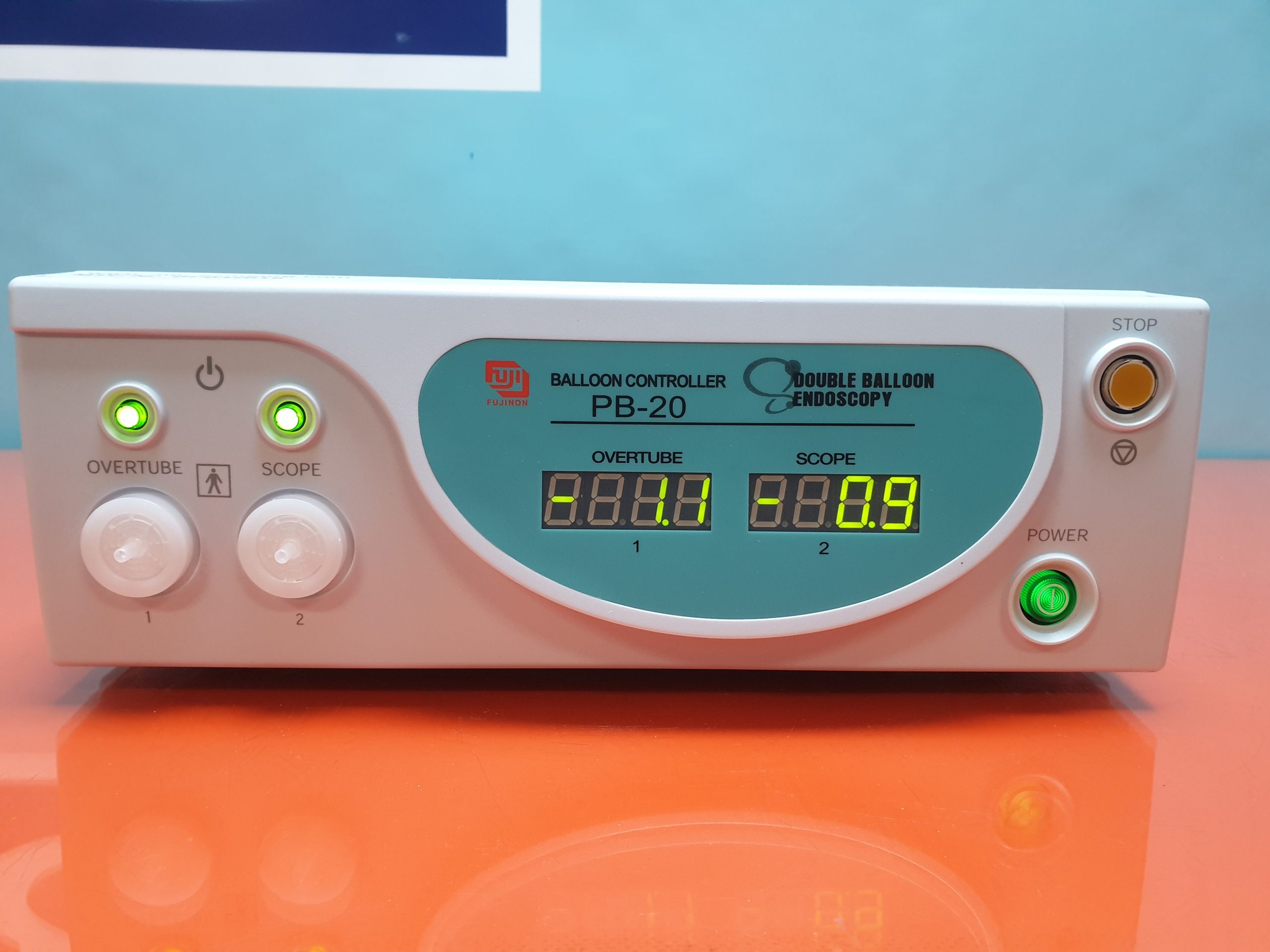Fujinon PB-20 // PB 20 Balloon Controller Double Balloon Endoscopy für Endoskopie