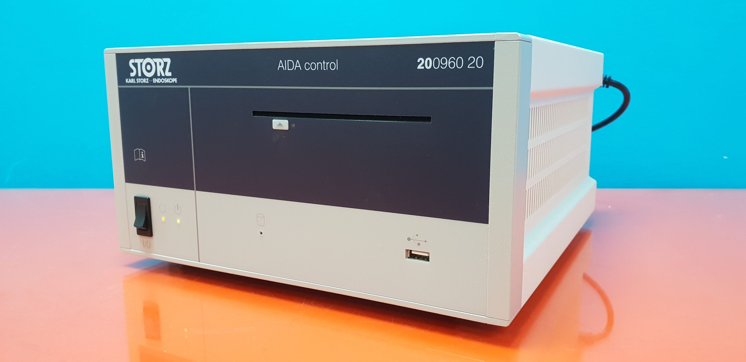Karl Storz Aida Controle 200960 20 image Control