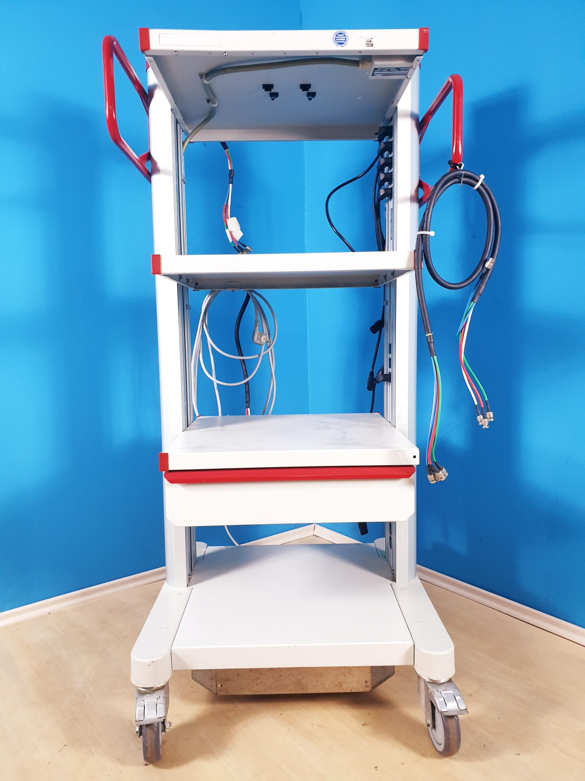 Richard Wolf 32114 trolley for storage of all your endoscopy equipment