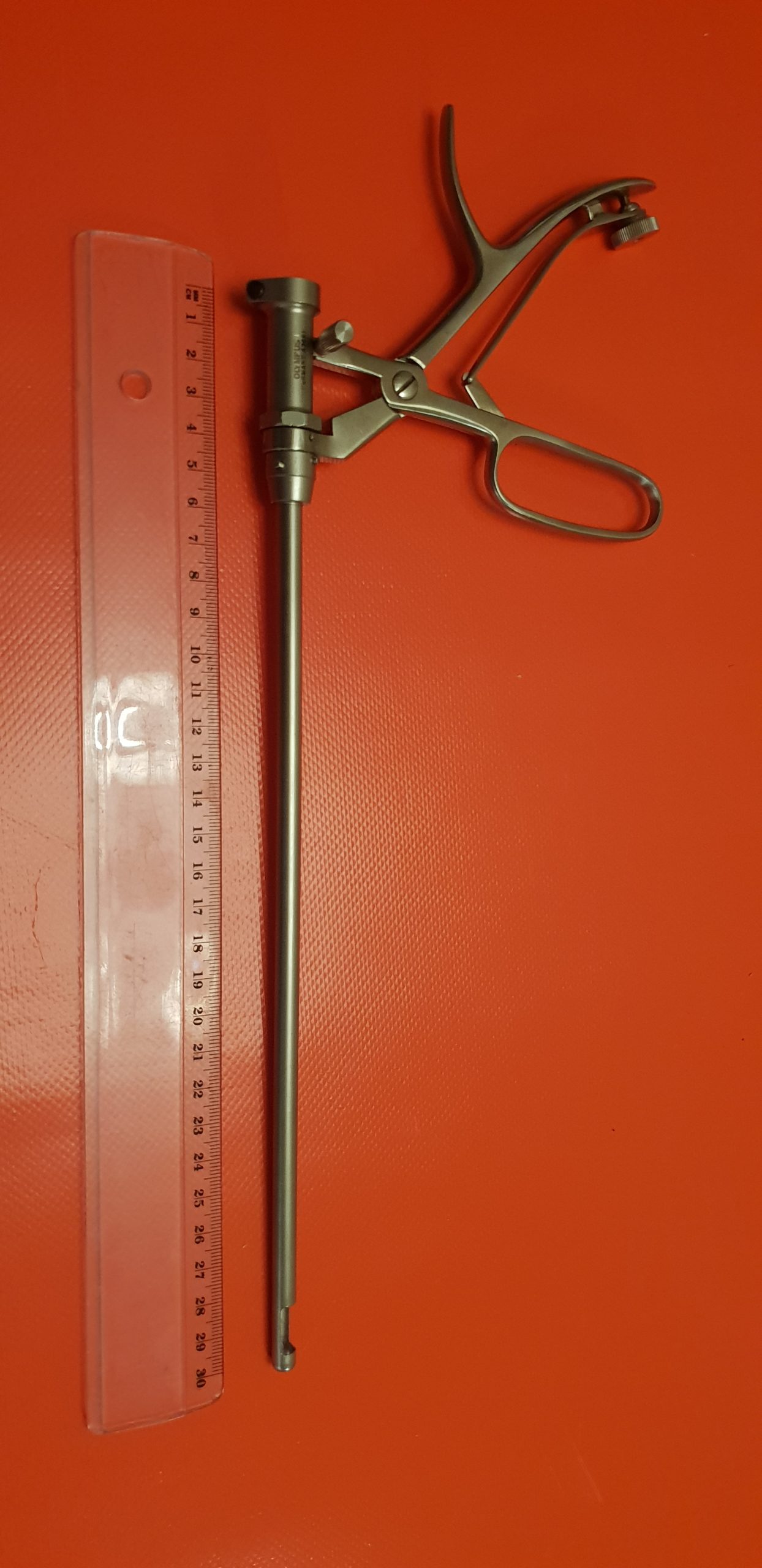 Olympus A3661 Stone Punch Forceps